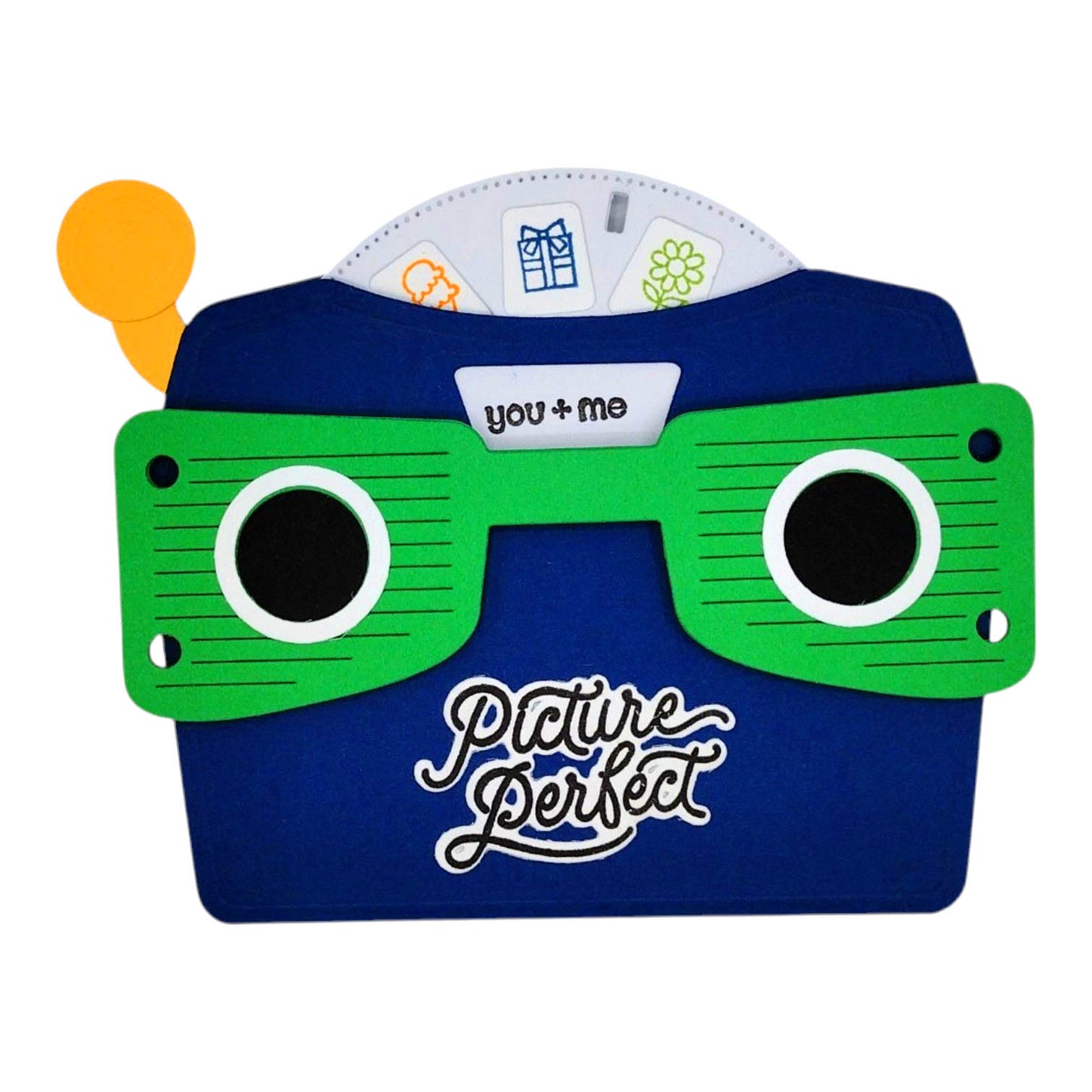 DP GM Viewmaster Stamp & Die
