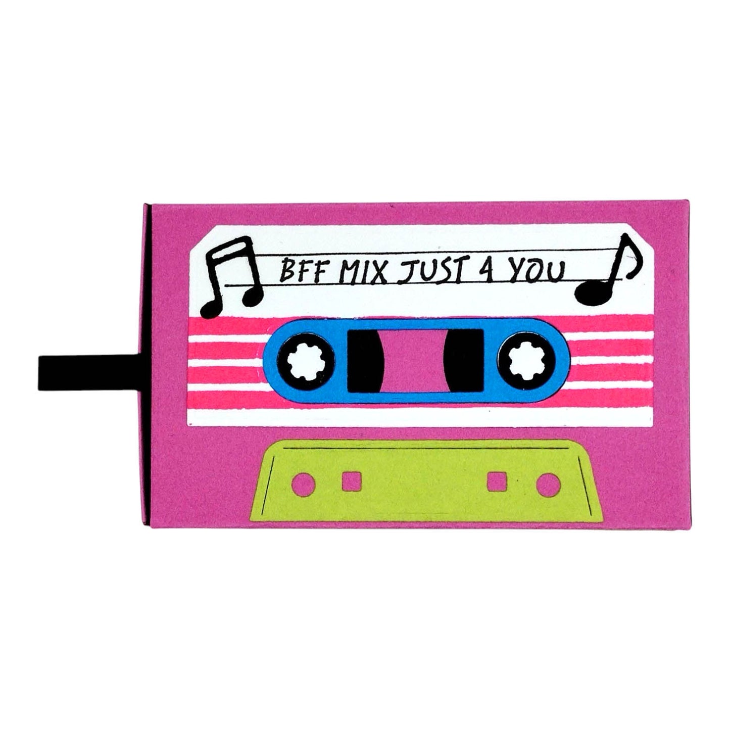 DP GM Cassette Tape Box Stamp & Die