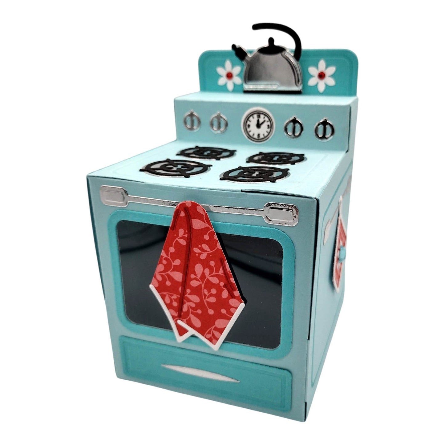 DP GM 3D Oven