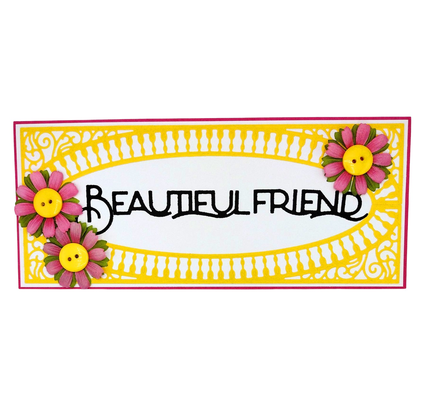 DP ADHESIVE CARDSTOCK SLIMLINE 60 RAINBOW