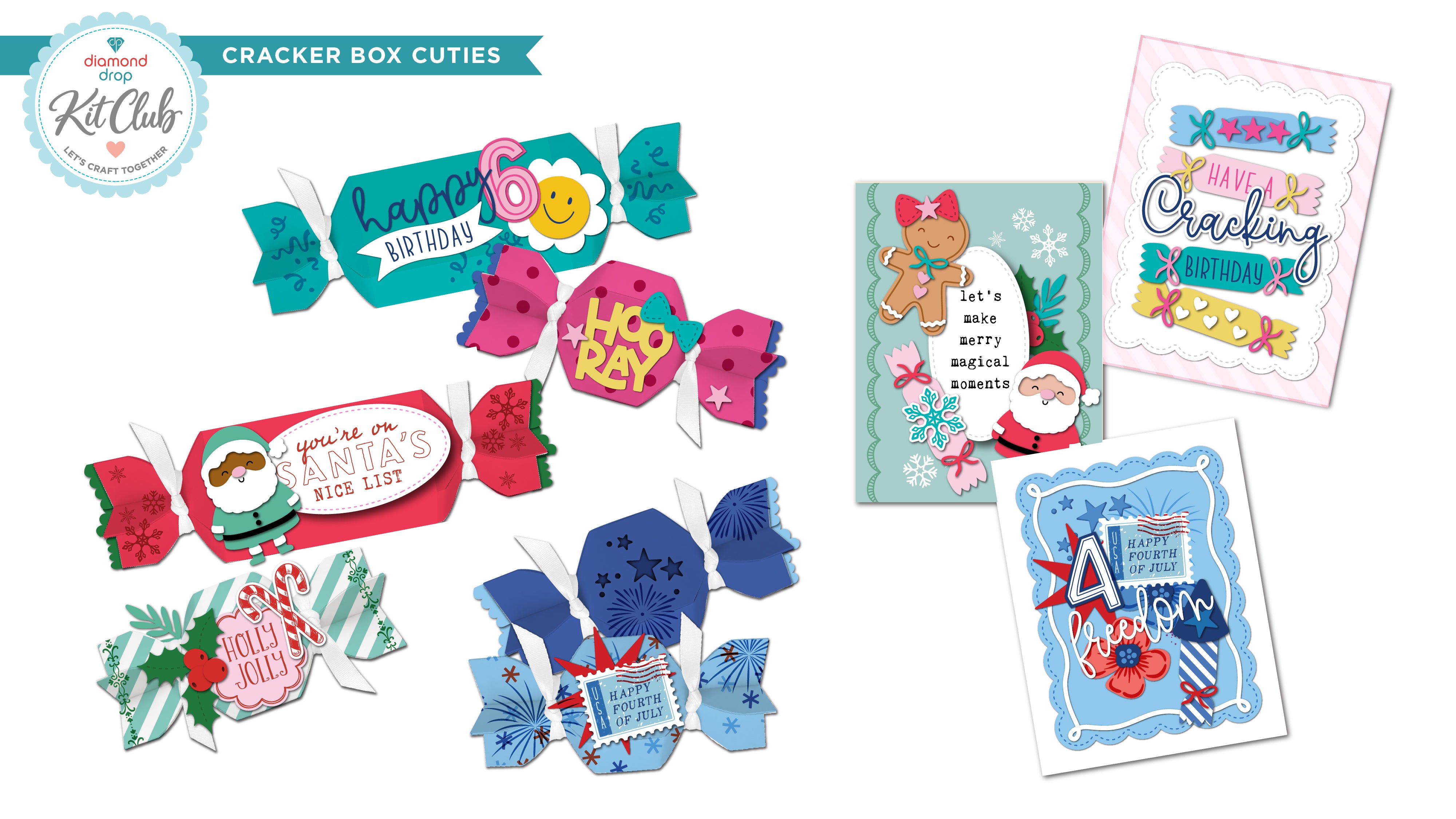Diamond Drop Kit Club Subscription ONLY – Diamond Press Store