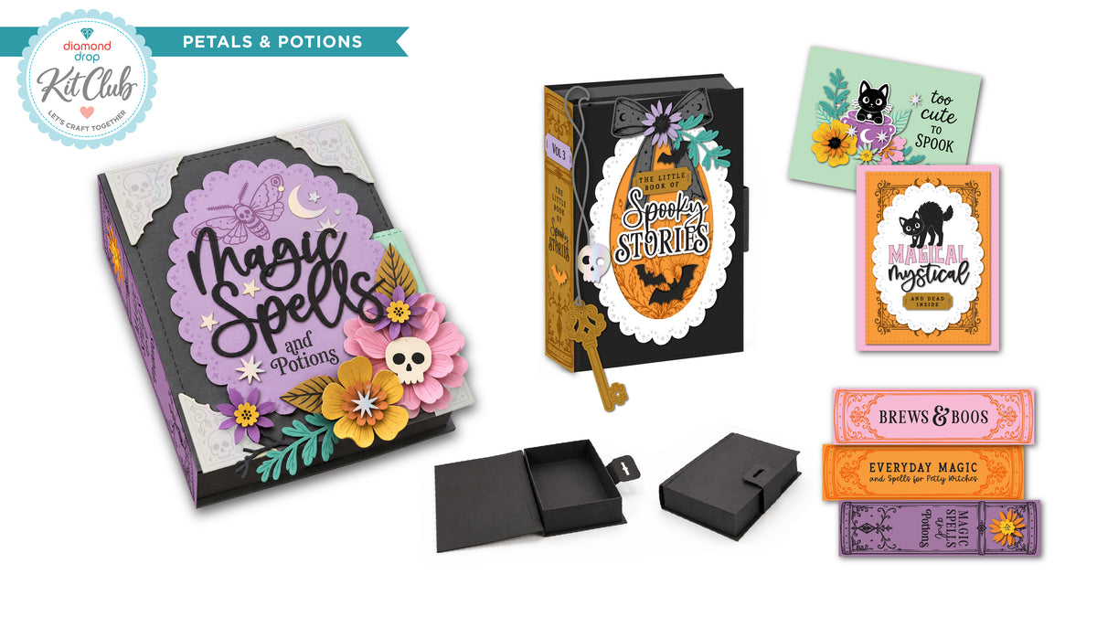 Diamond Drop Kit Club Subscription ONLY