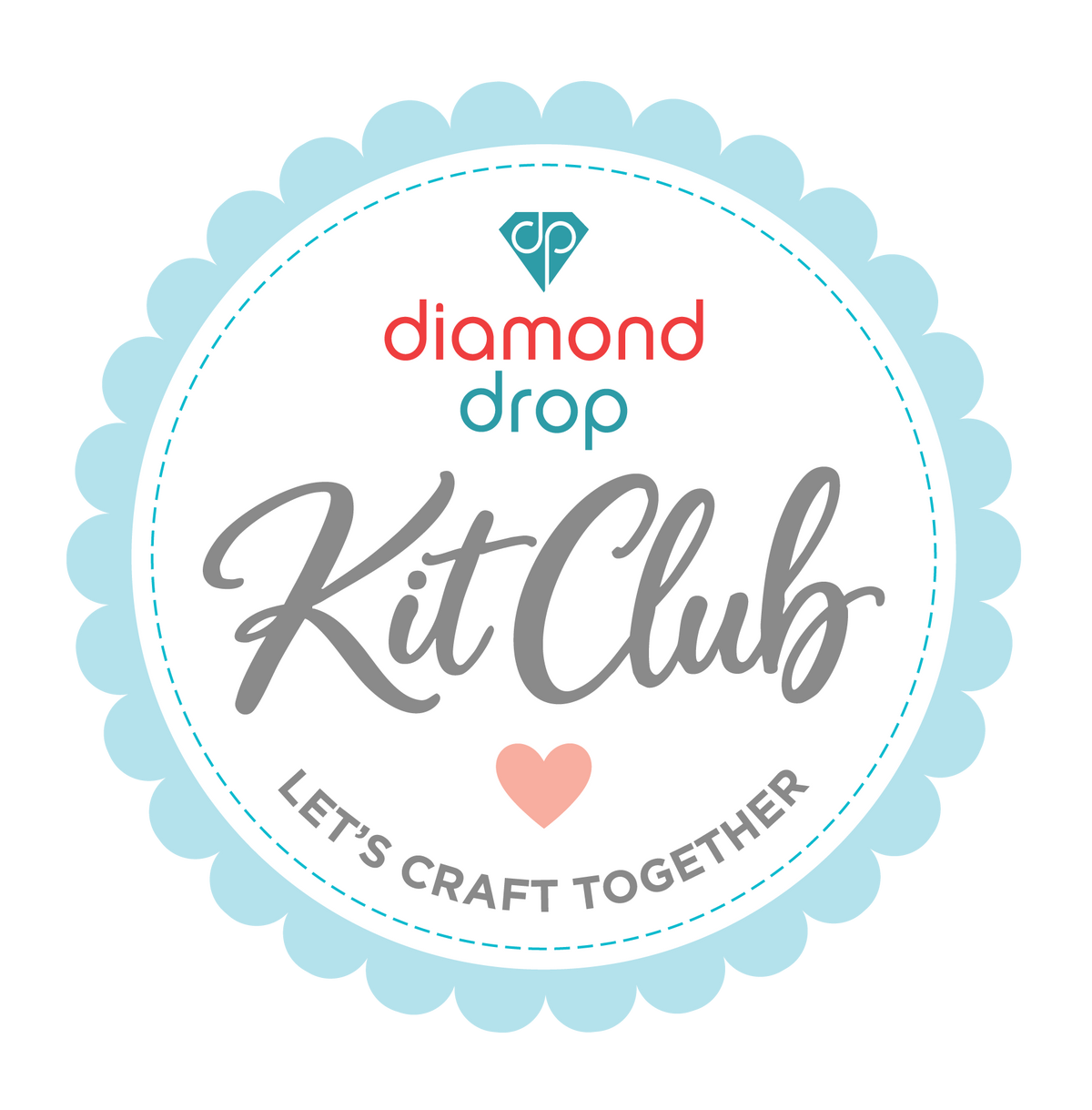 Diamond Drop Kit Club Subscription ONLY