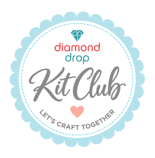 Diamond Drop Kit Club Subscription ONLY