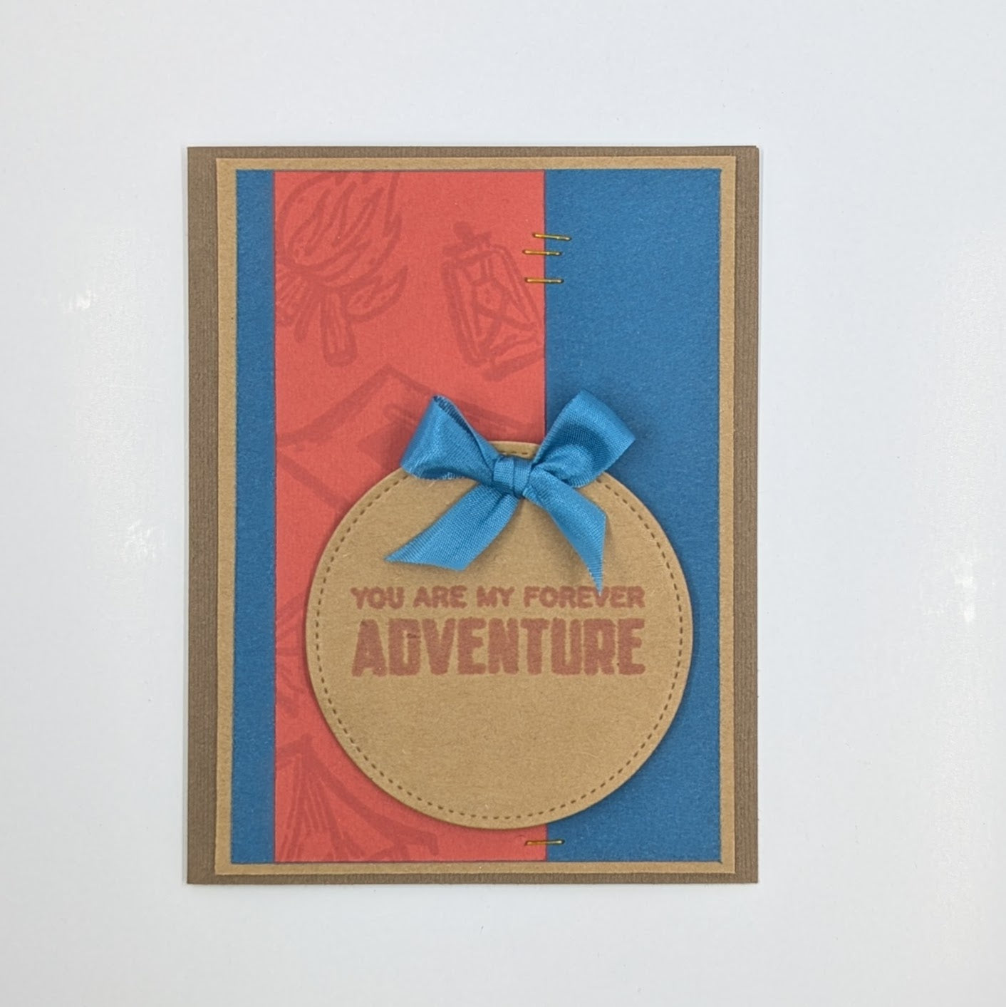DP INTO THE WILD Stamp and Die Kit