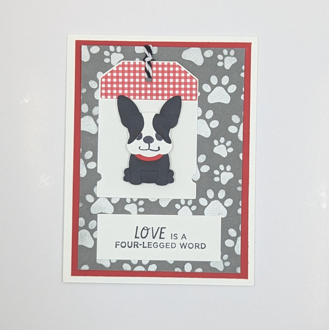 DP Pet Stamp w/Different Breeds