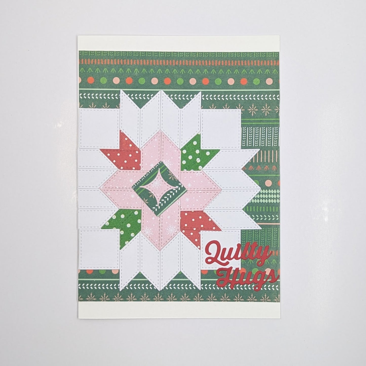 DP Quilt Stamp & Dies