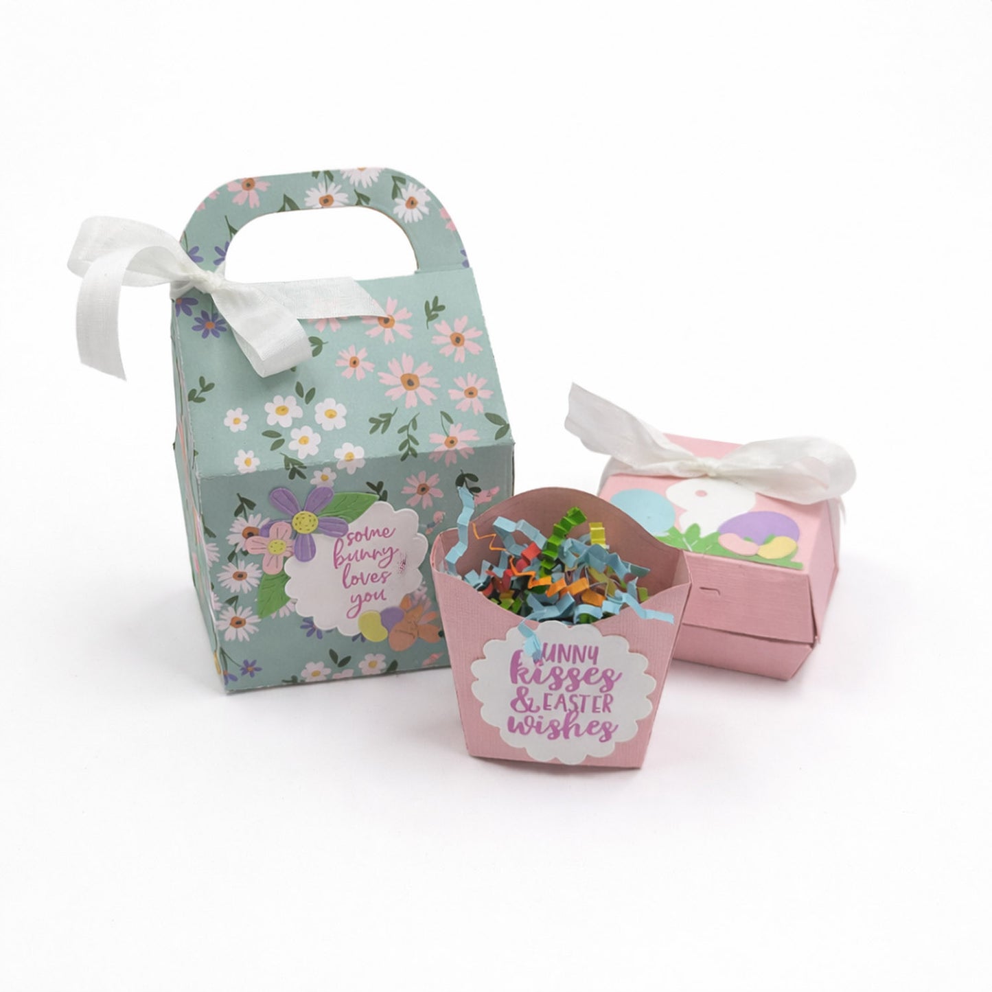 DP 3D Happy Boxes - GRAND MARQUISE