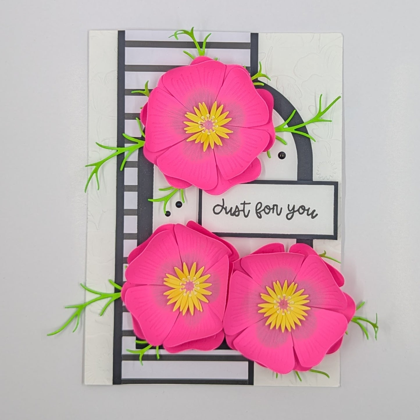 DP GM 3D Flower Dies