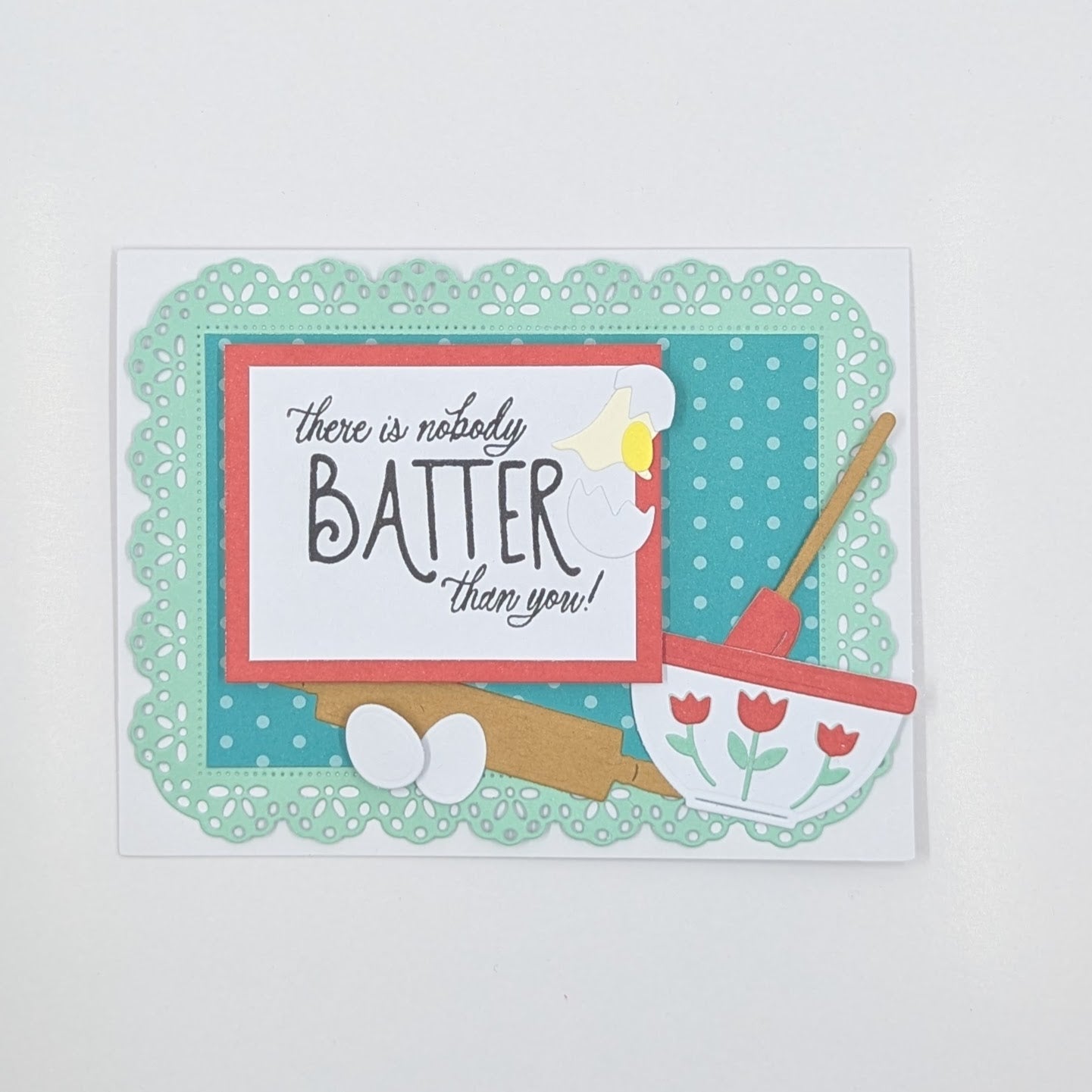 DP OG Kitchen Stamp & Die
