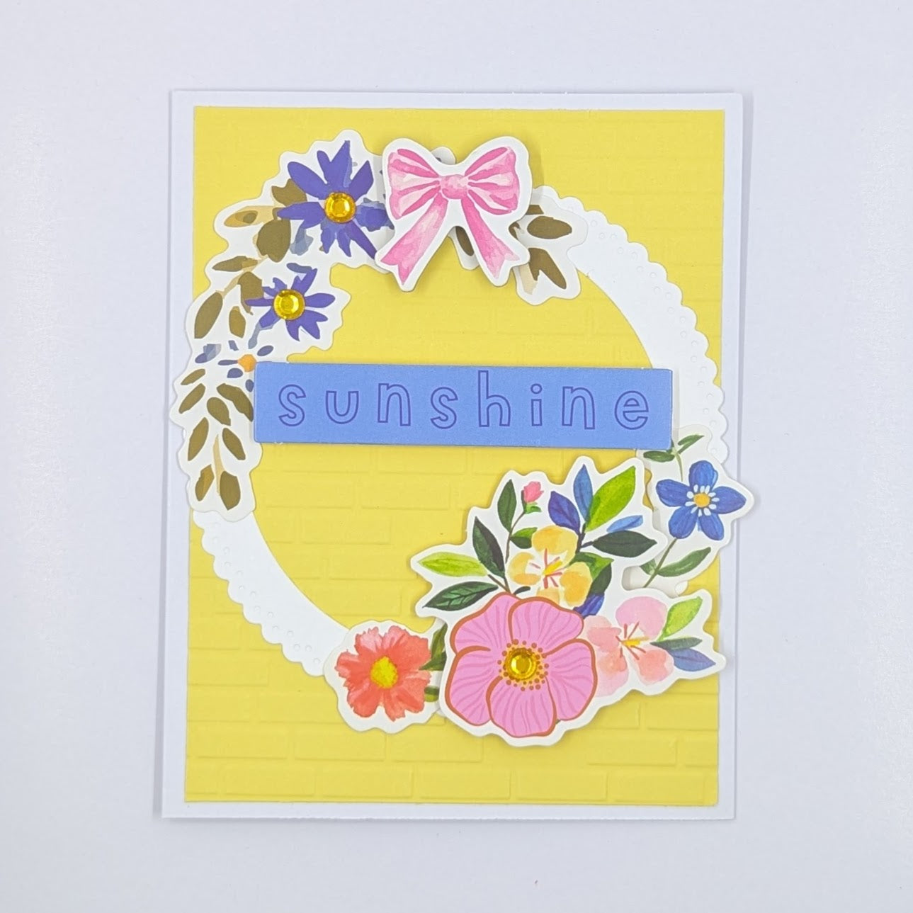 DP GM Fancy Nesting Dies Circle - Doilies