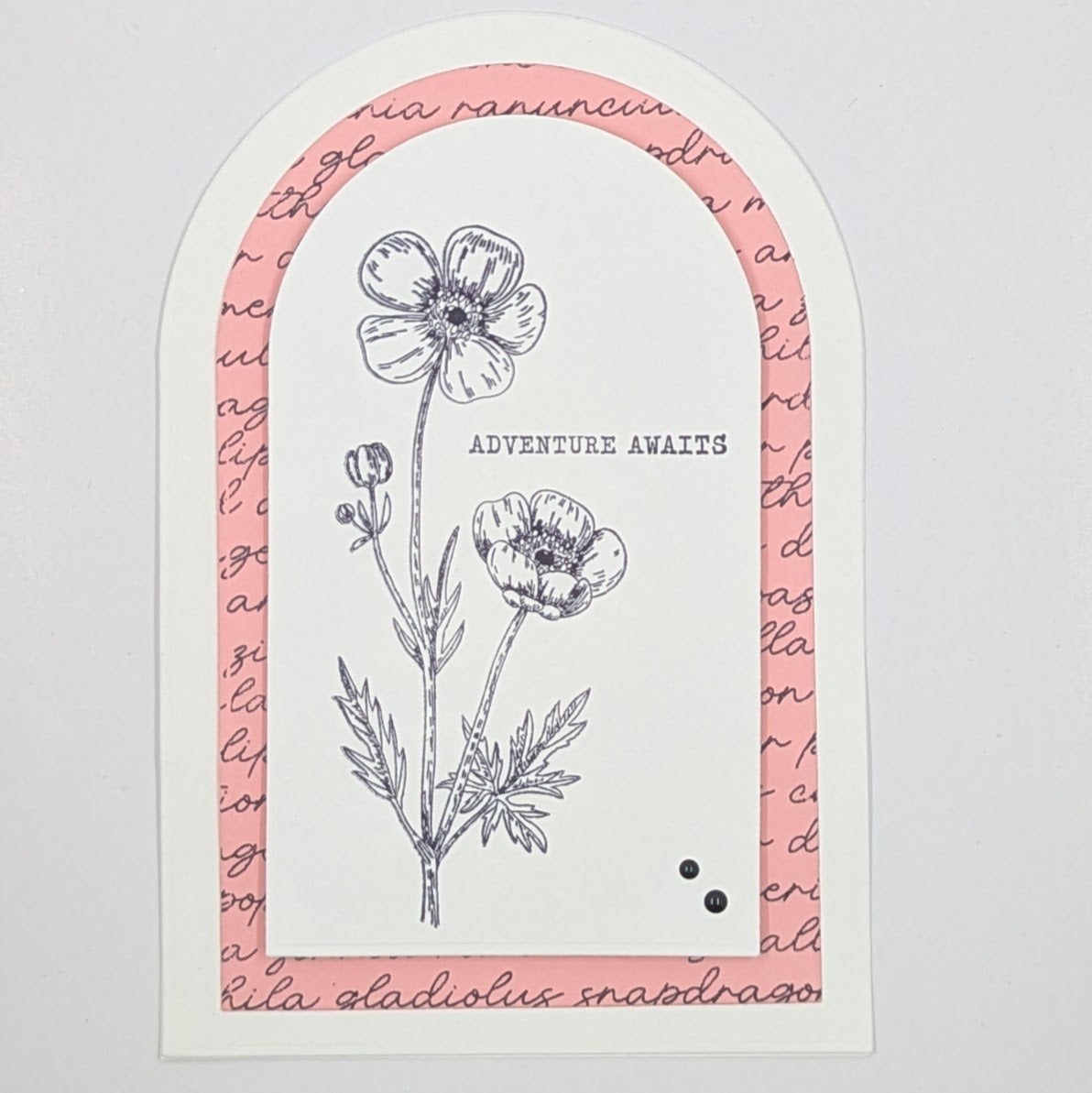 DP Nesting Dies Rounded Flag-GRAND MARQUISE