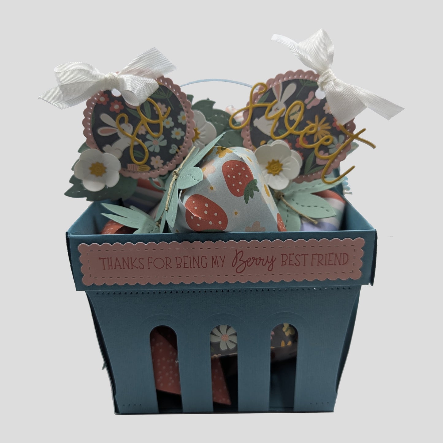 DP Berry Box Stamp & Die Kit-GRAND MARQUISE