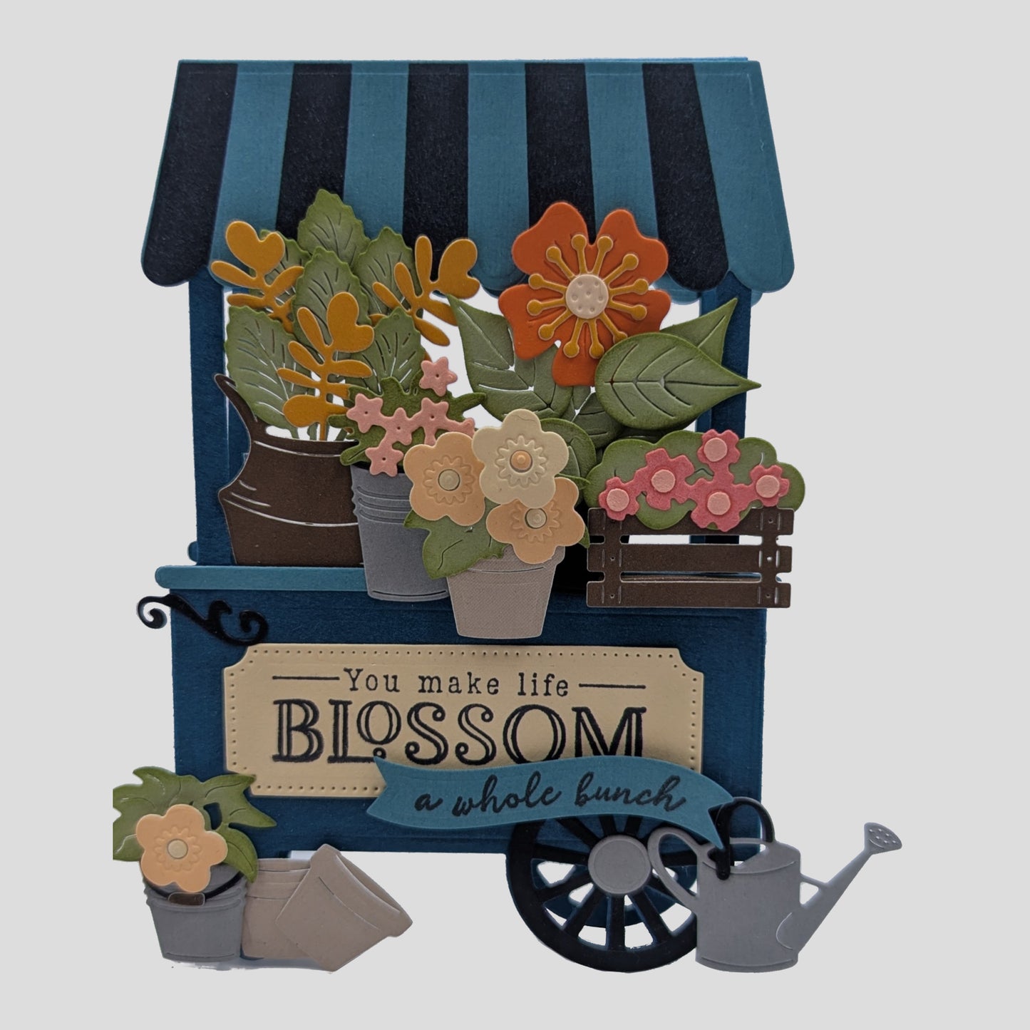 DP Lil Cart Stamp & Die Kit-GRAND MARQUISE