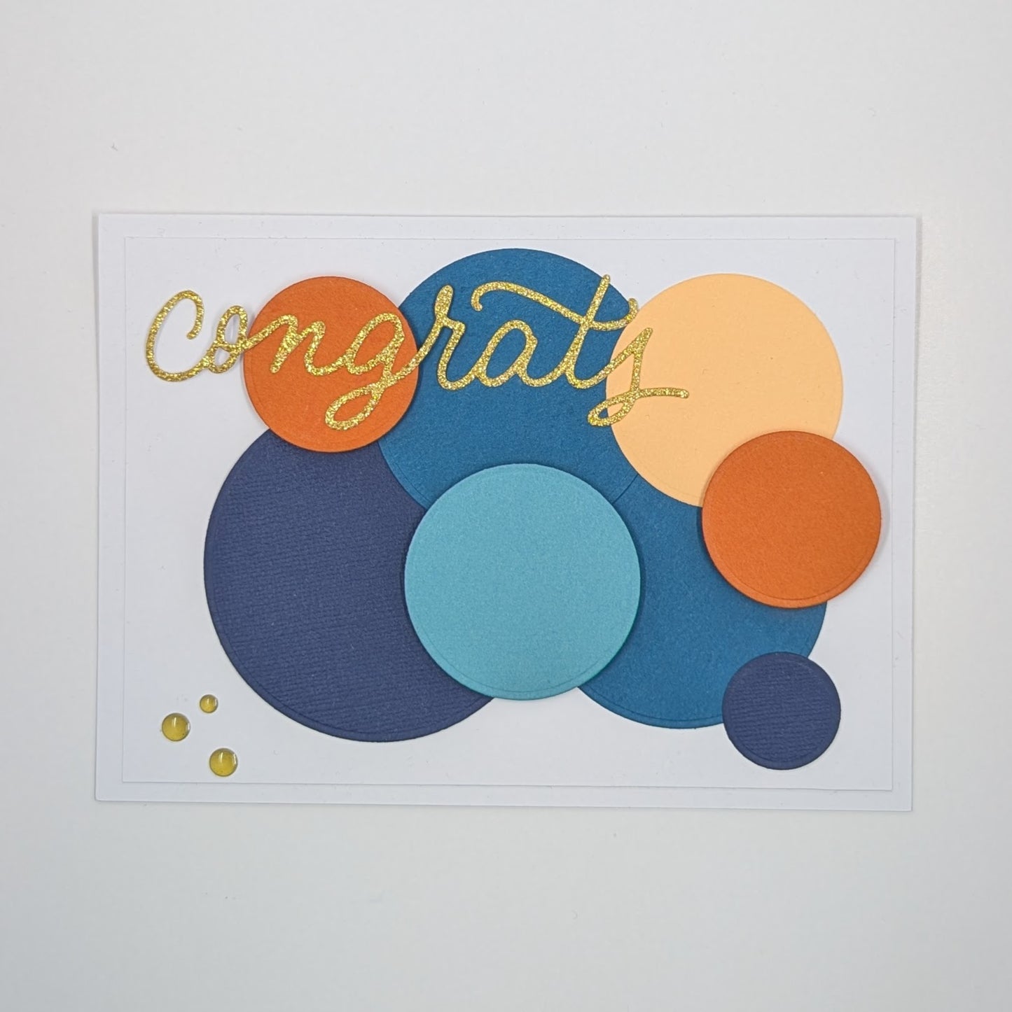 DP Nesting Dies Circles - GRAND MARQUISE