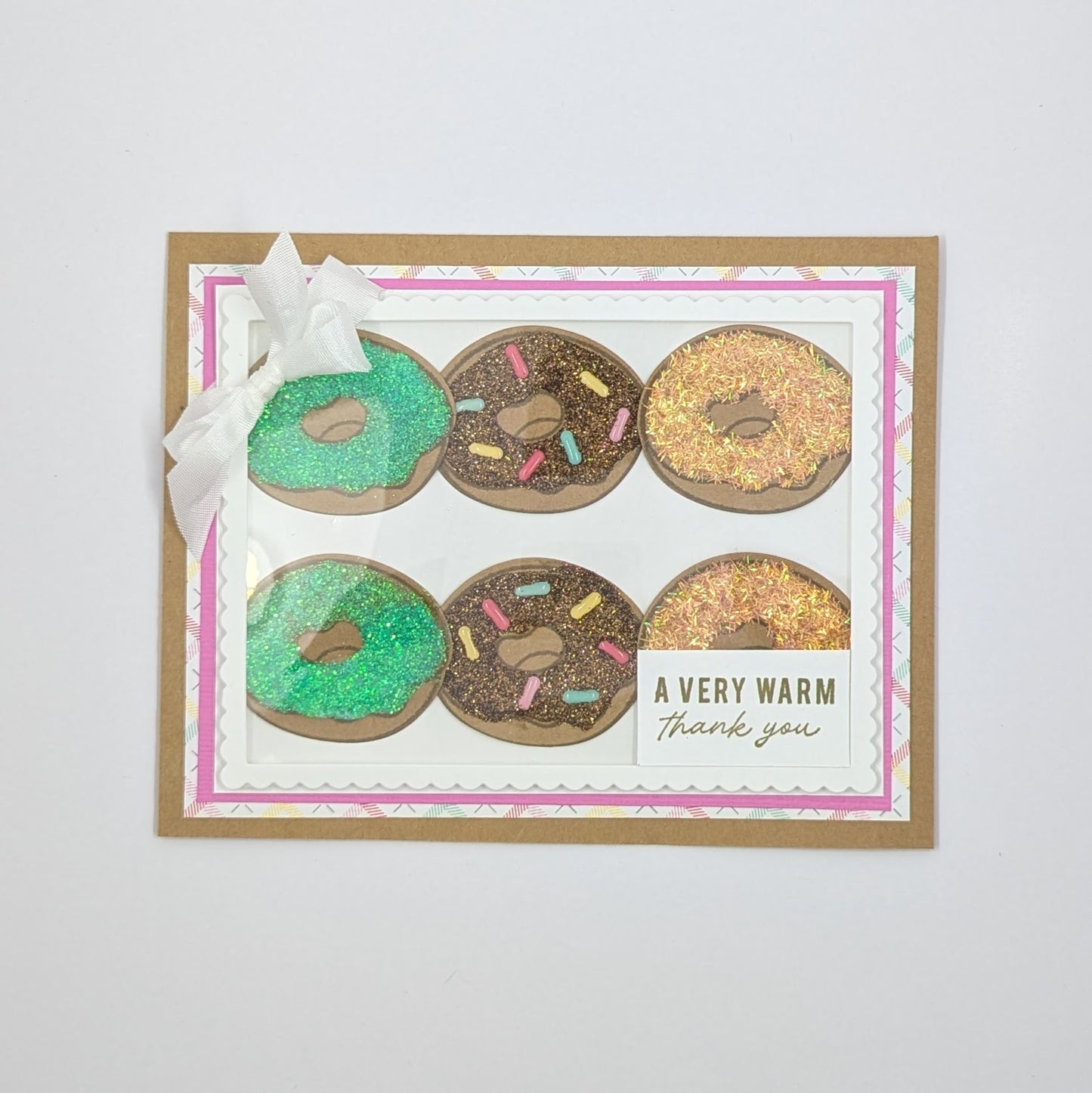 DP Baking Spirits Bright Stamp and Die EVERYDAY