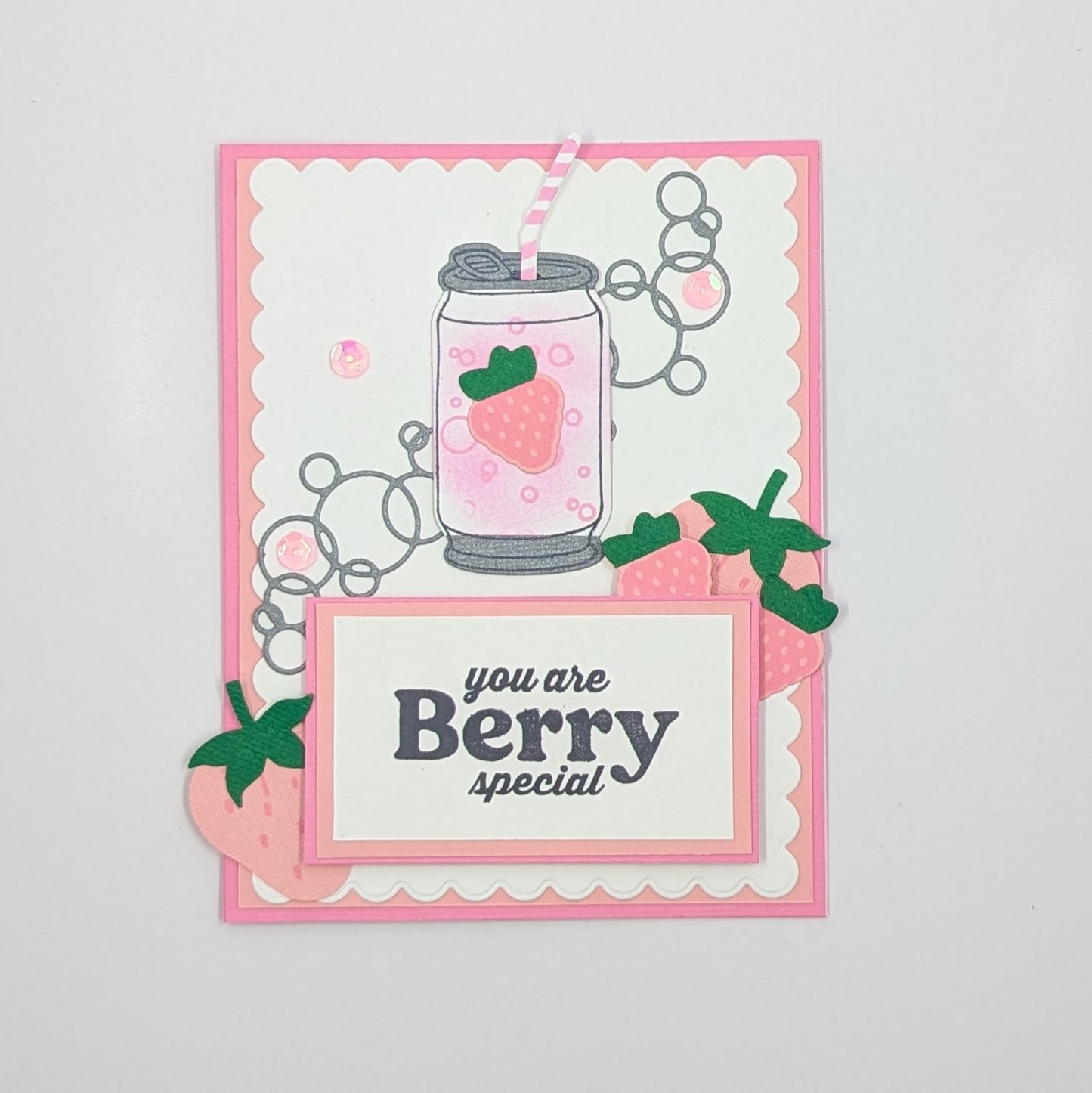 DP Soda-lightful Stamp and Die Kit