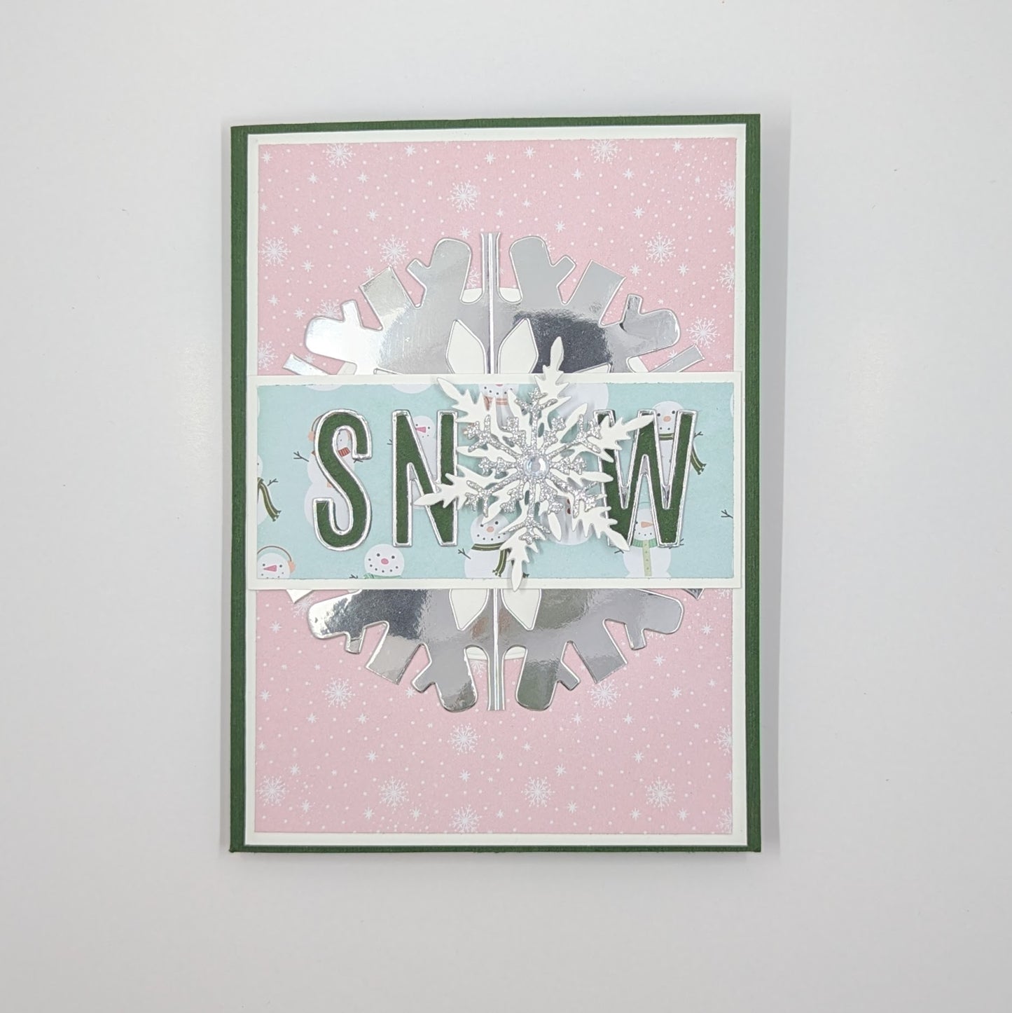 DP Unique Folding Dies Kit - Grand Marquise