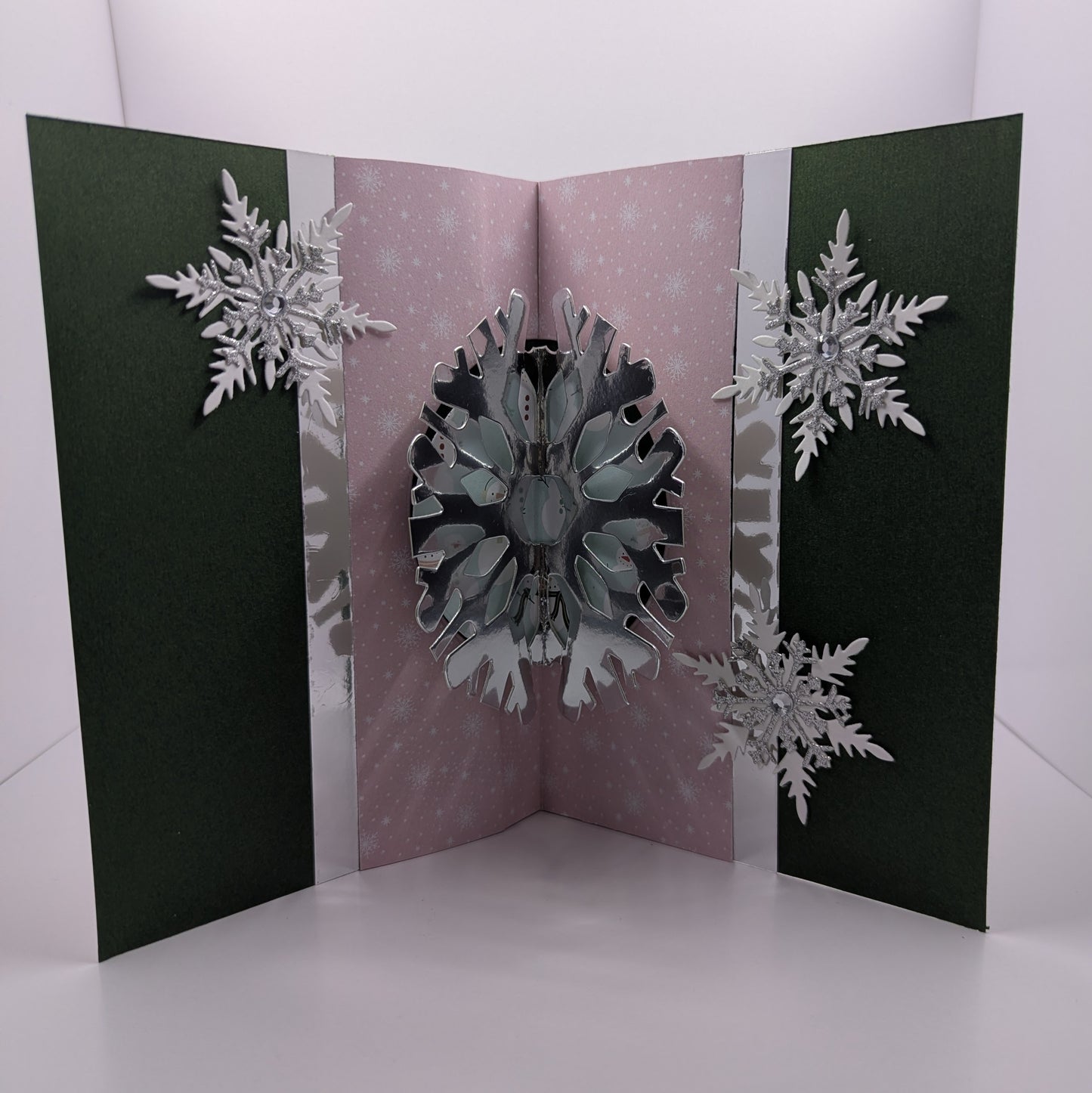 DP Unique Folding Dies Kit - Grand Marquise