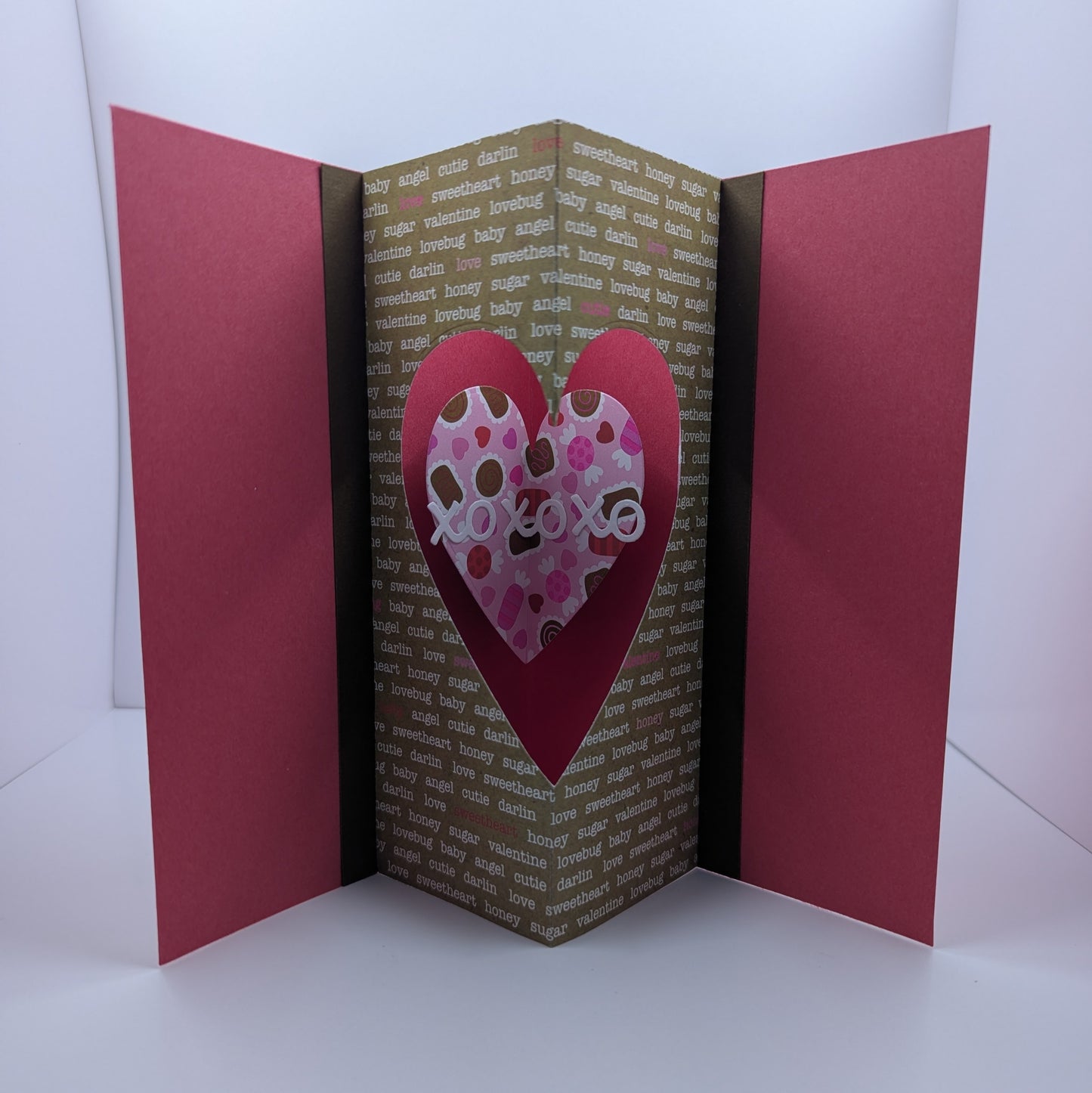 DP Unique Folding Dies Kit - Grand Marquise