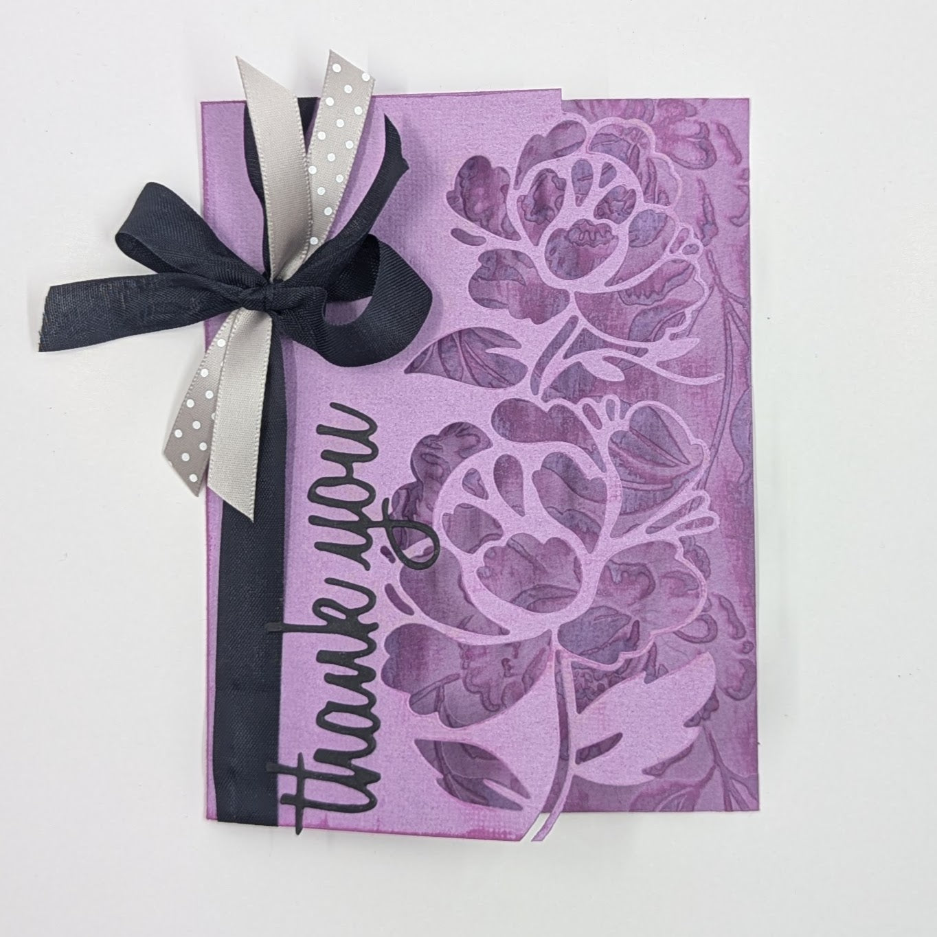 DP Florals Edge Die Set