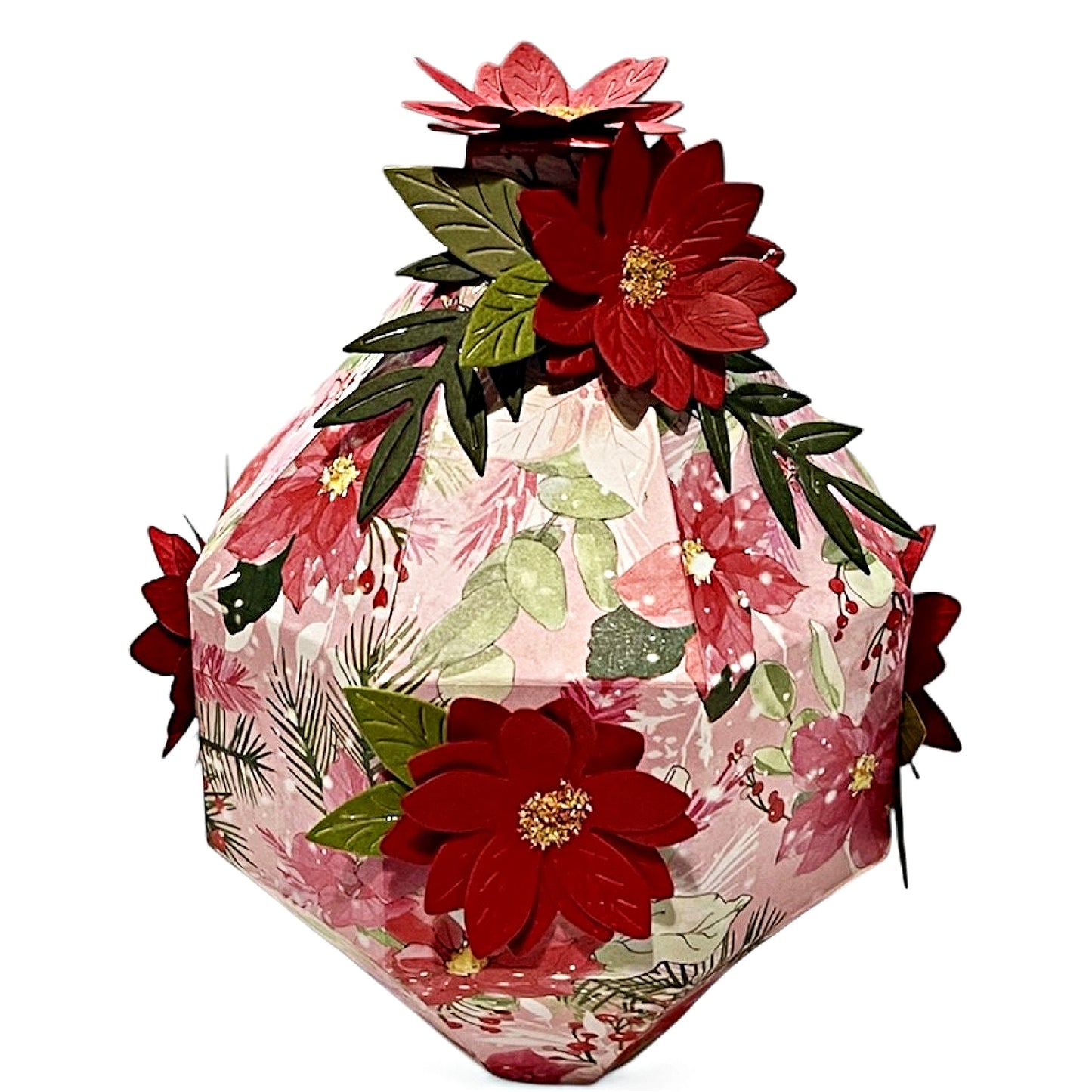 DP 3D Ornament Stamp and Die Kit