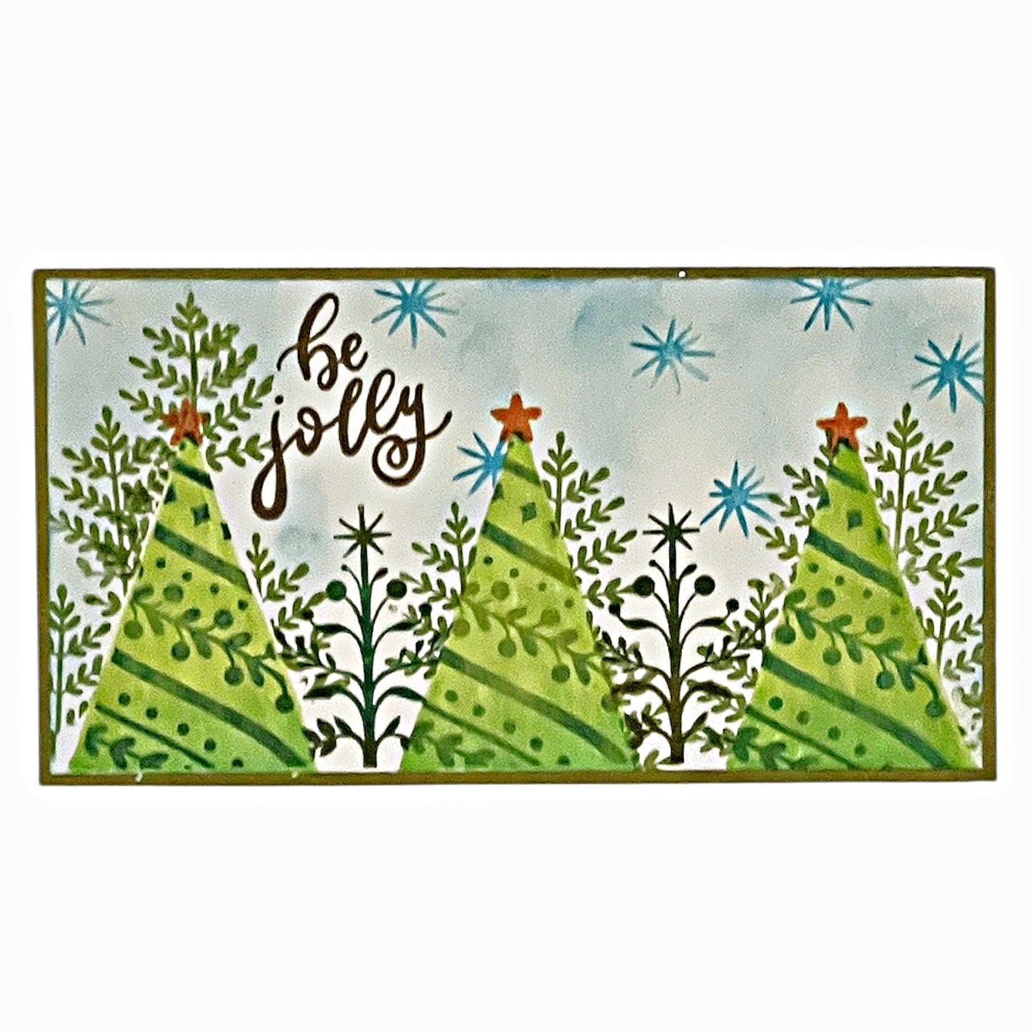 DP 3D Ornament Stamp and Die Kit