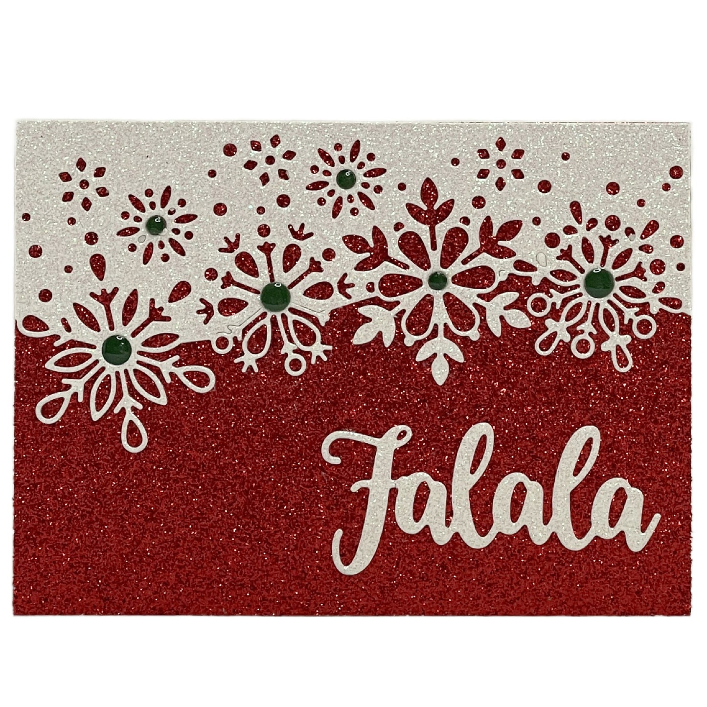 DP Christmas Edge Die Set