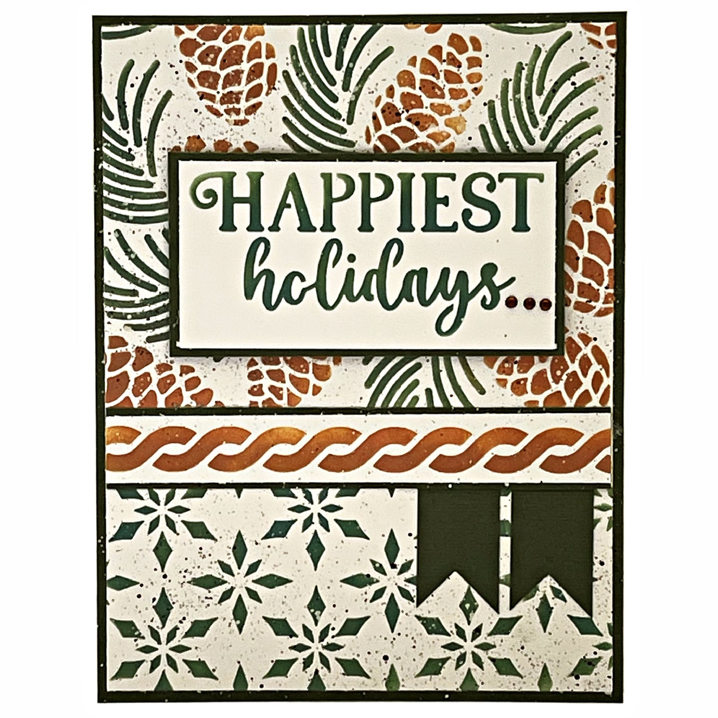 Holiday Stencil Kit
