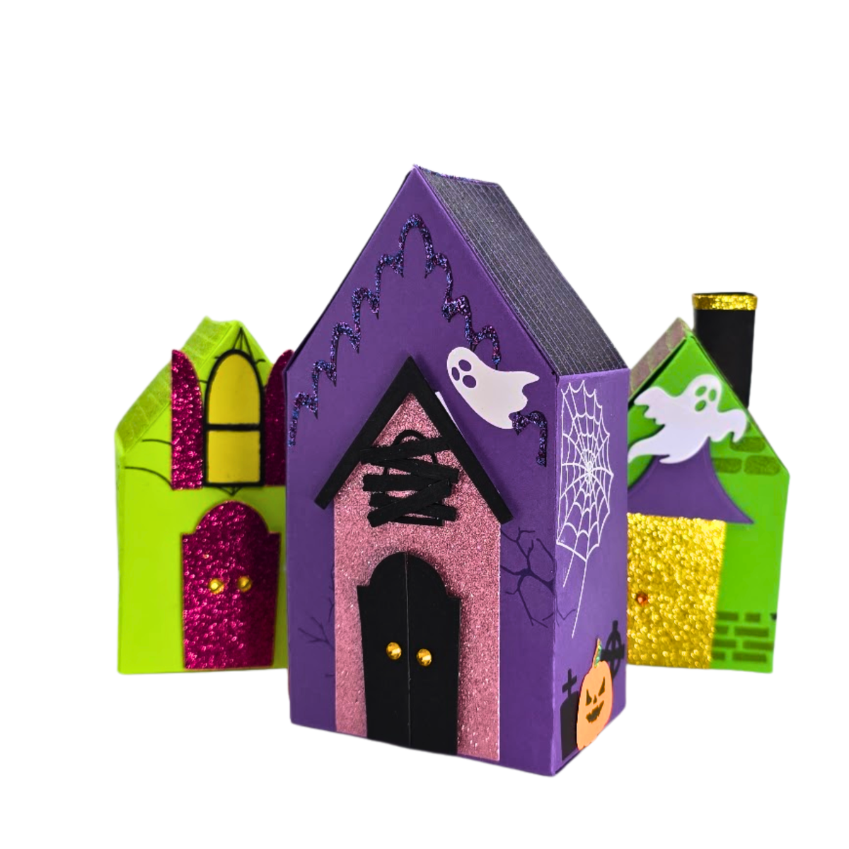 DP GM STAMP & DIE HALLOWEEN COUNTDOWN KIT