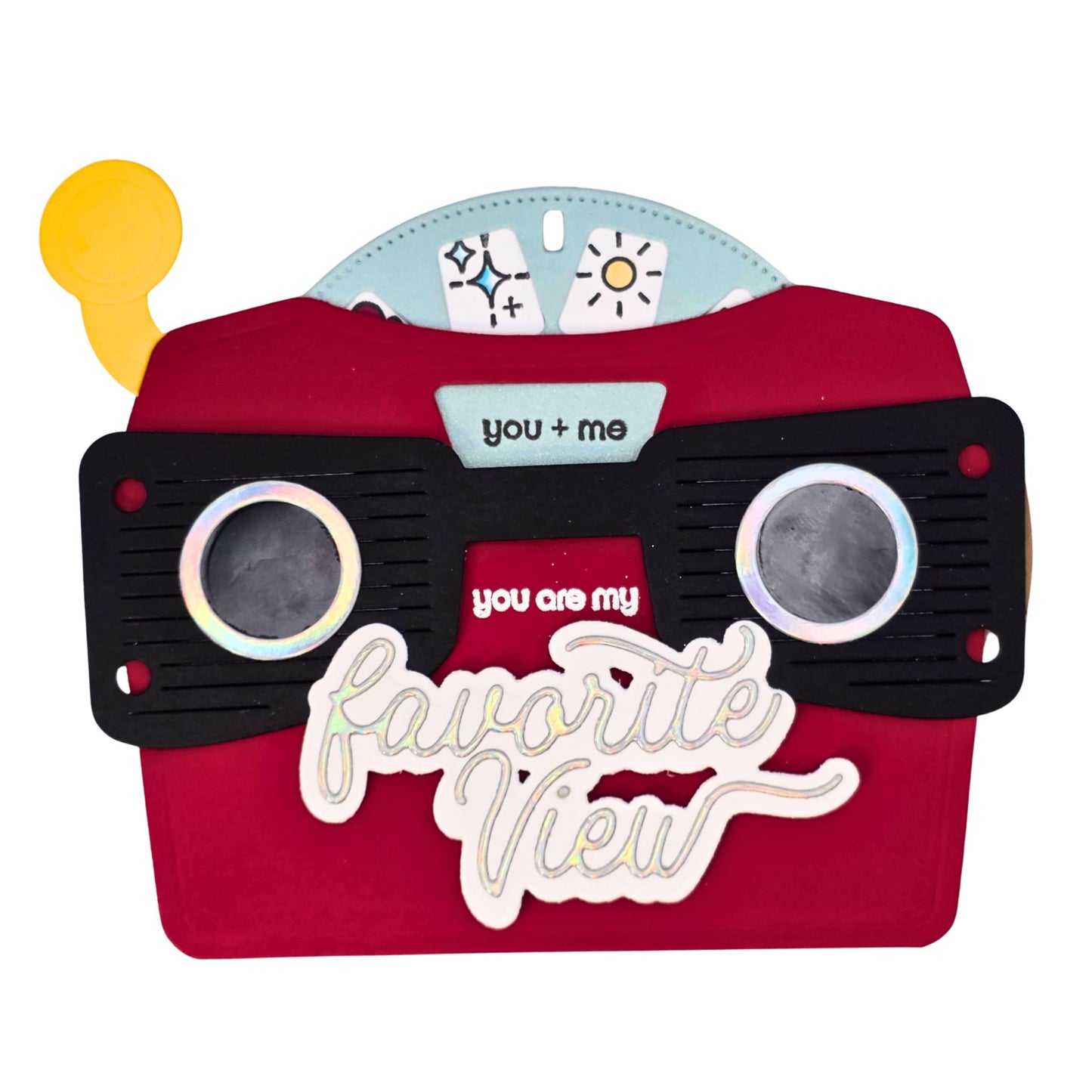 DP GM Viewmaster Stamp & Die