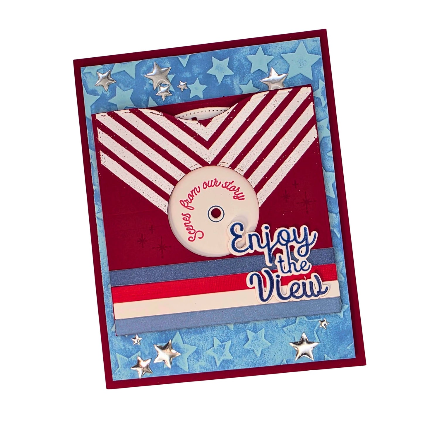 DP GM Viewmaster Stamp & Die