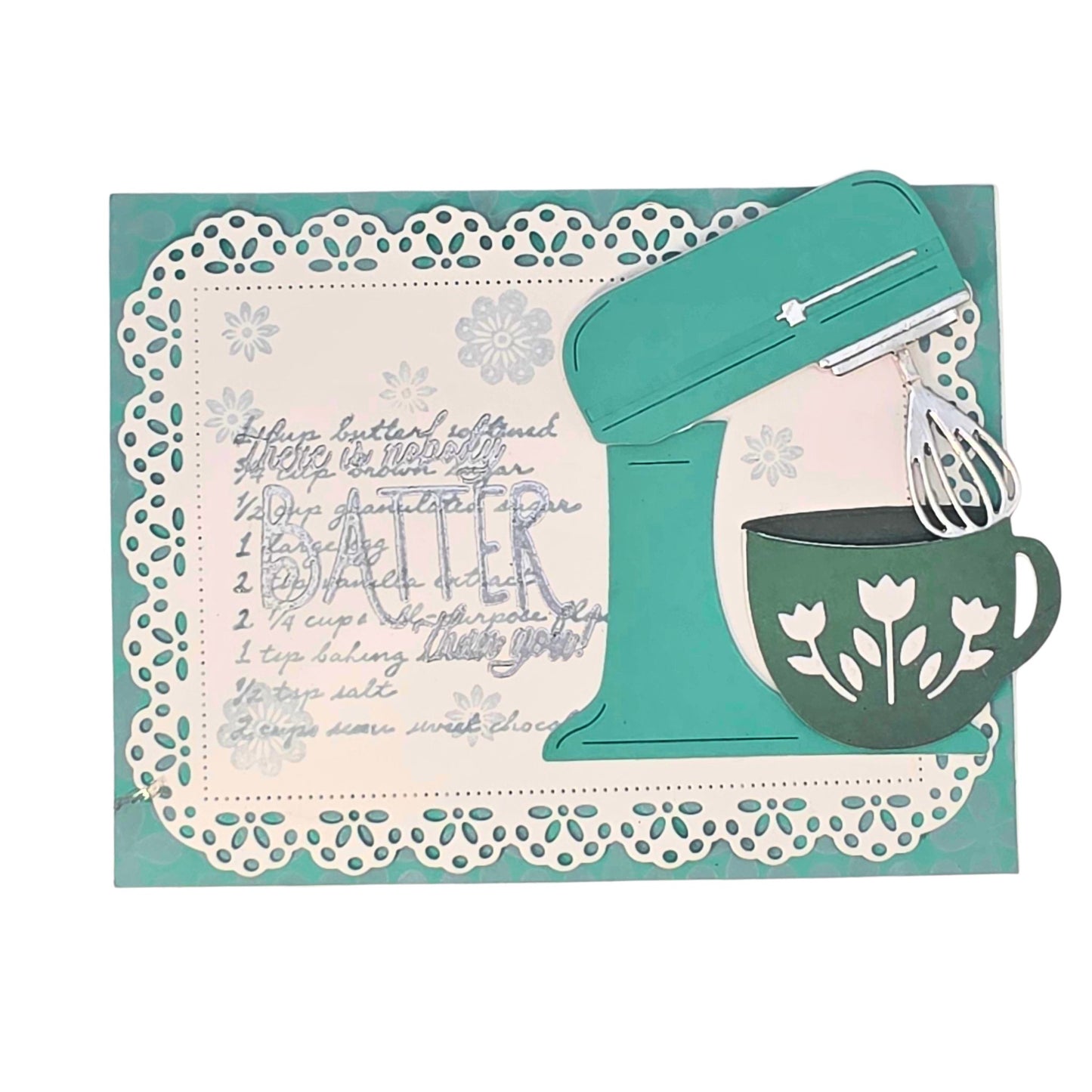 DP OG Kitchen Stamp & Die