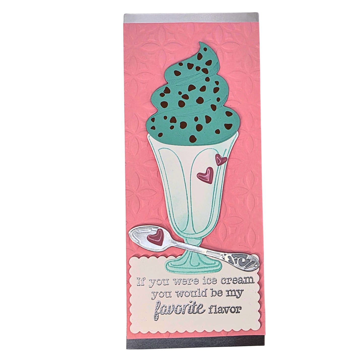 DP OG Ice Creams Stamp & Die