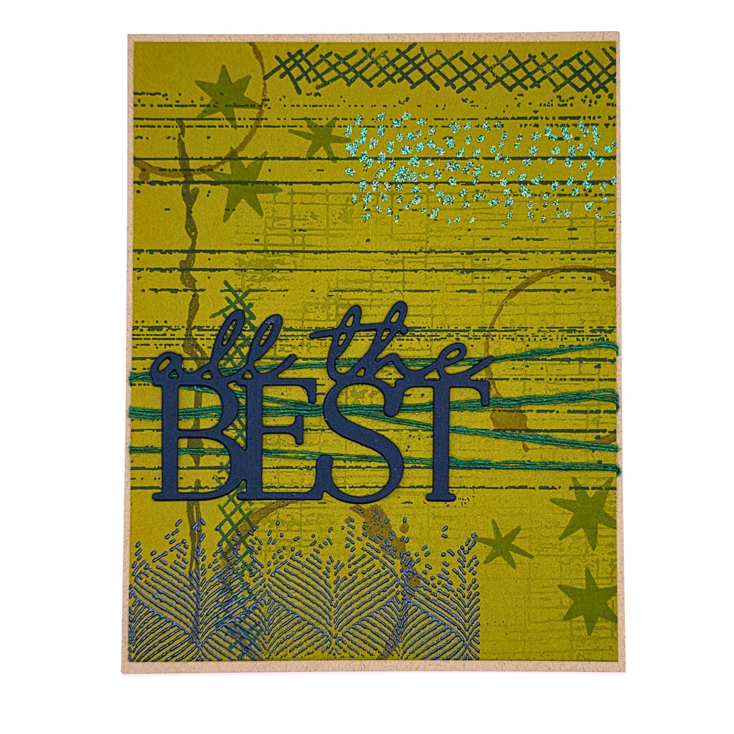 DP Background Stamp Set