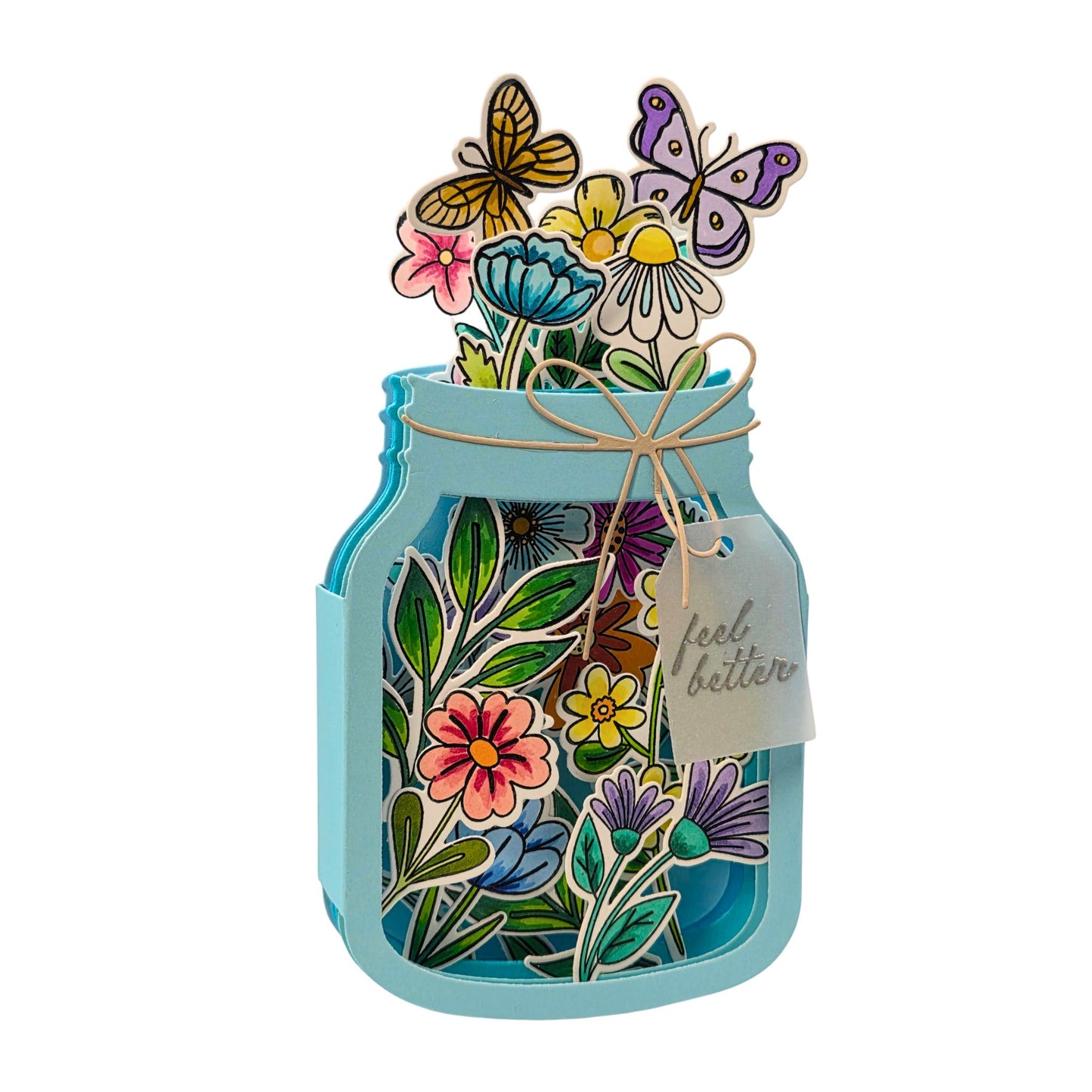 DP GM 3D Jar