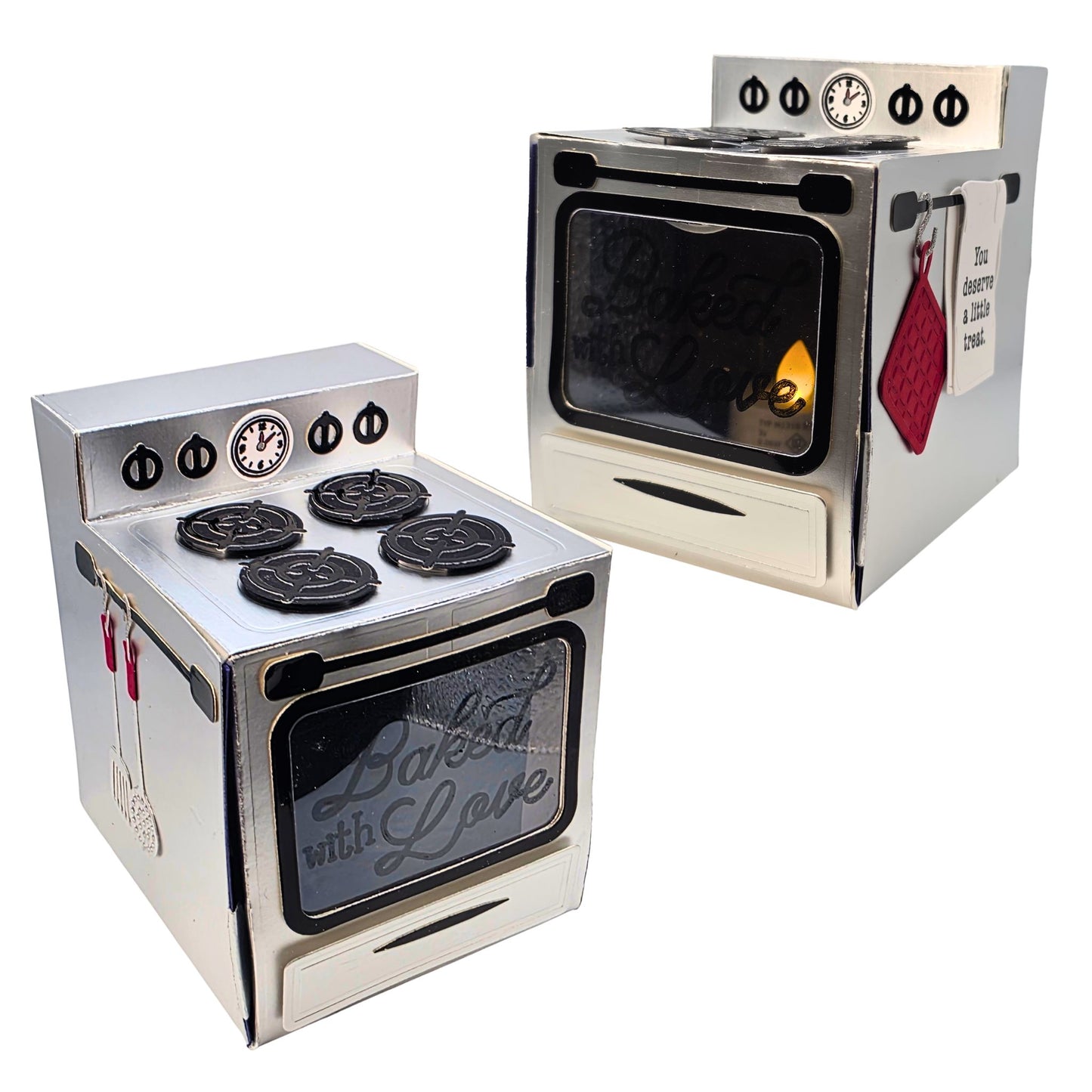 DP GM 3D Oven