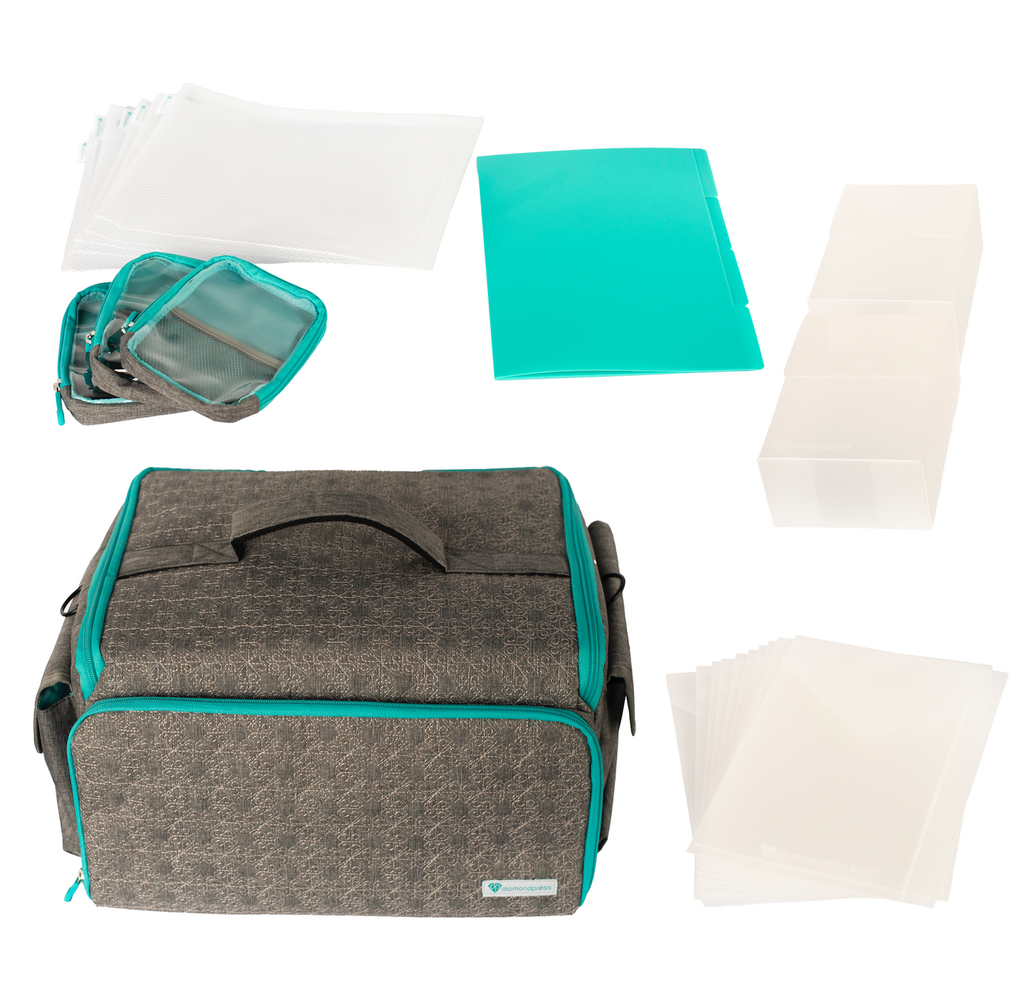 DP Marquise Storage Bag Bundle