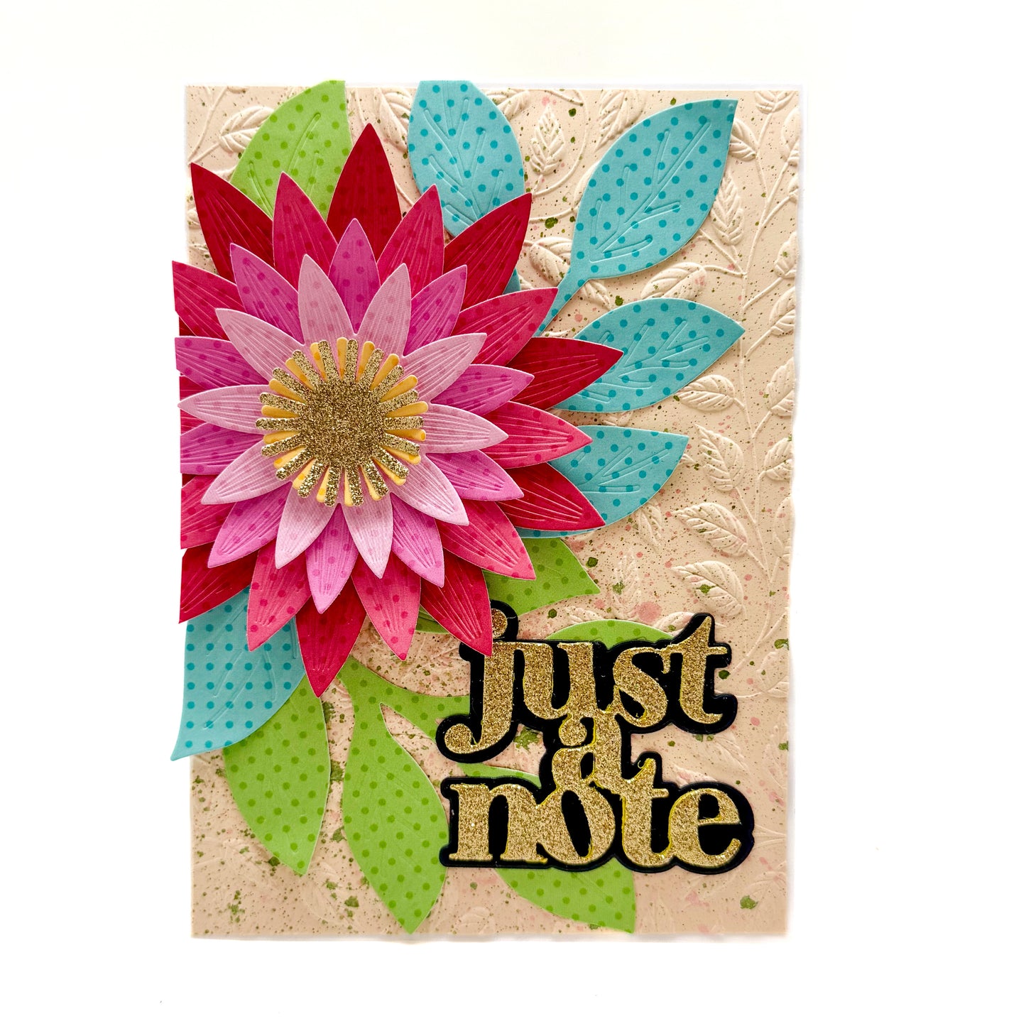 DP DIE KIT 3D FLOWERS Aster-GRAND MARQUISE