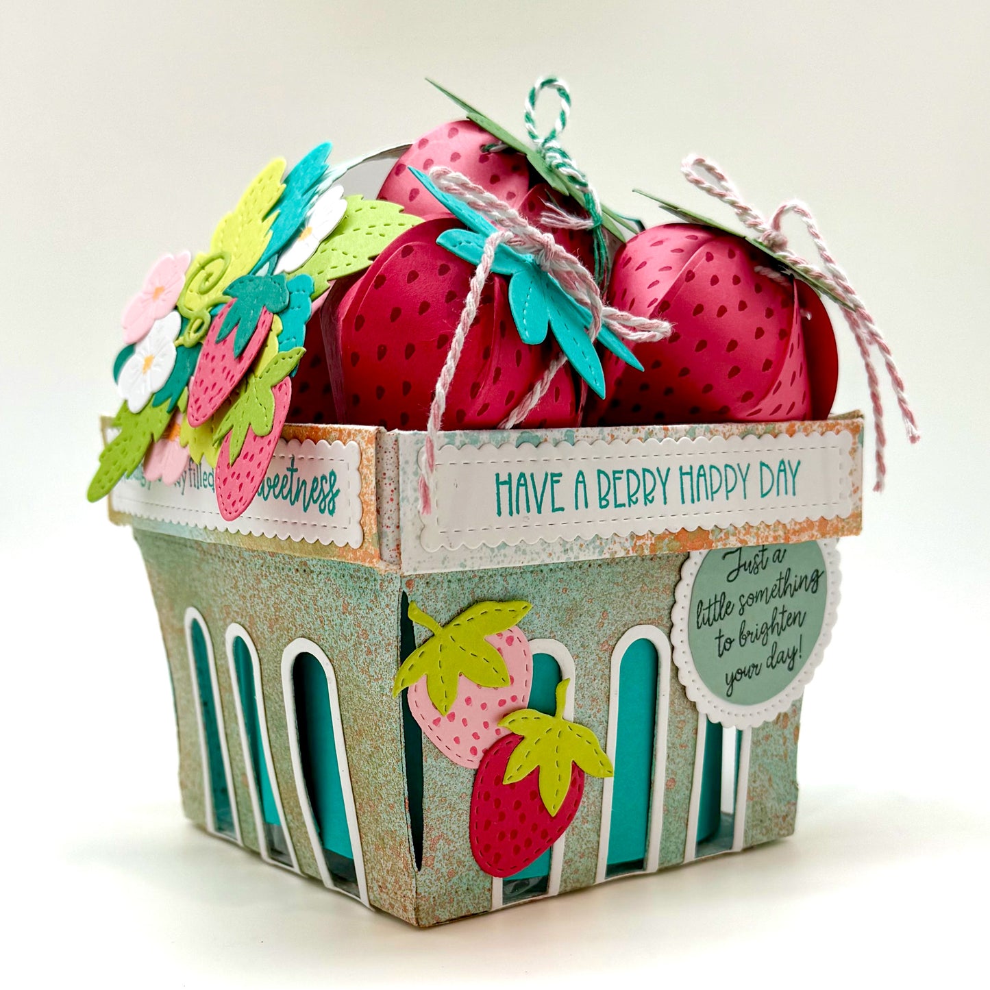 DP Berry Box Stamp & Die Kit-GRAND MARQUISE