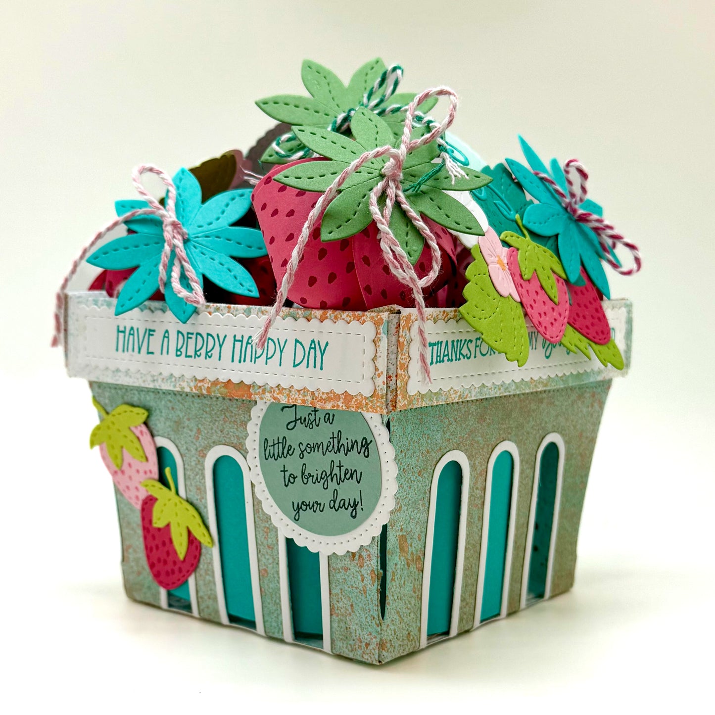 DP Berry Box Stamp & Die Kit-GRAND MARQUISE