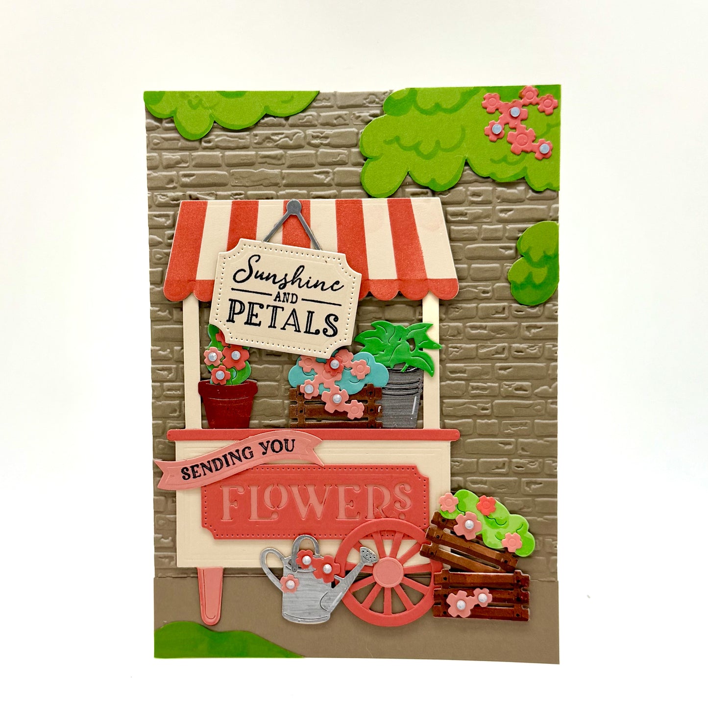 DP Lil Cart Stamp & Die Kit-GRAND MARQUISE