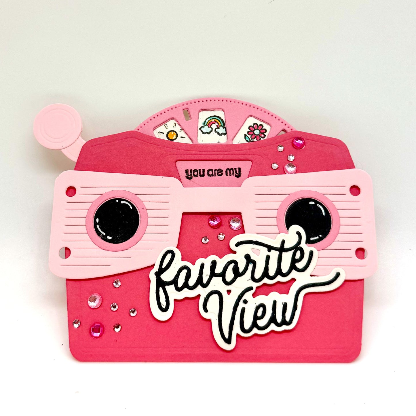 DP GM Viewmaster Stamp & Die