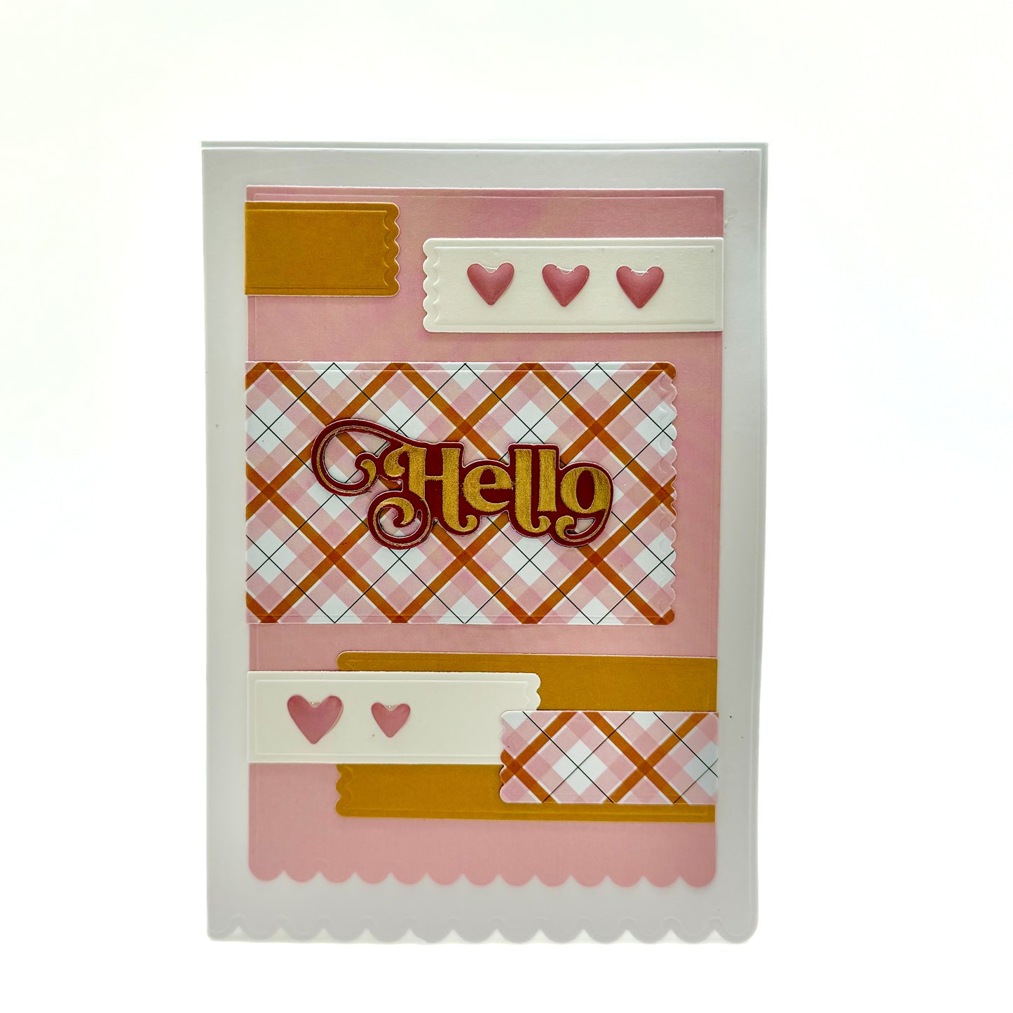DP Nesting Dies Scallop Rectangle Flag-GRAND MARQUISE