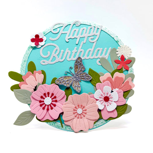 DP Nesting Dies Circles - GRAND MARQUISE