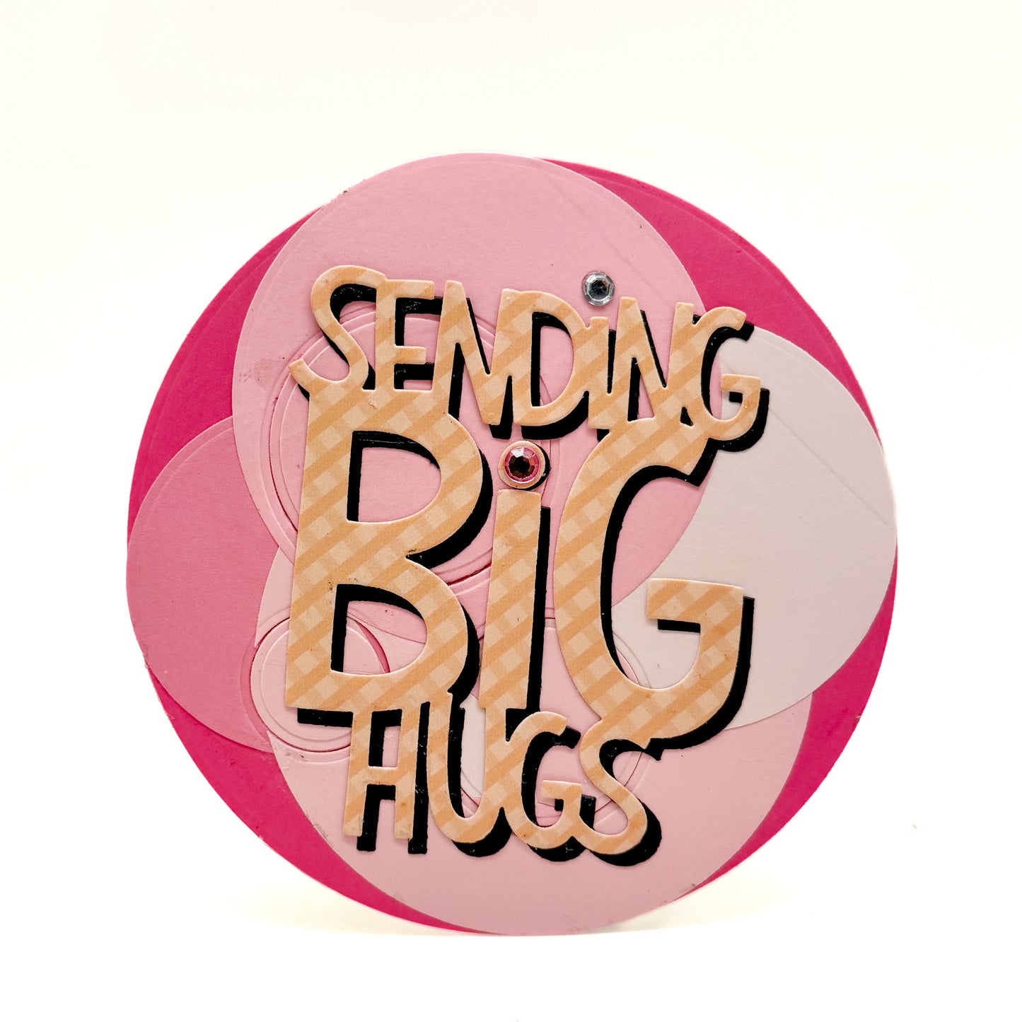 DP Nesting Dies Circles - GRAND MARQUISE