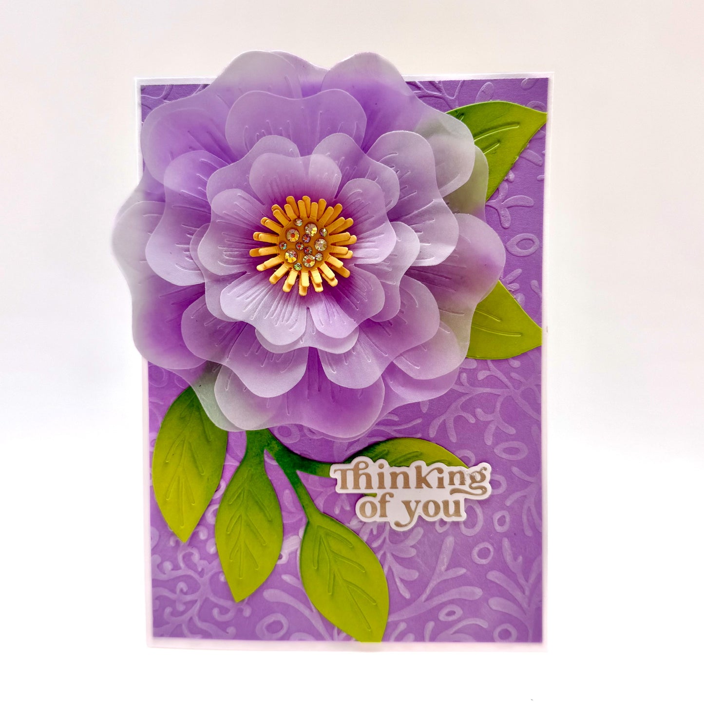 DP GM 3D Flower Dies