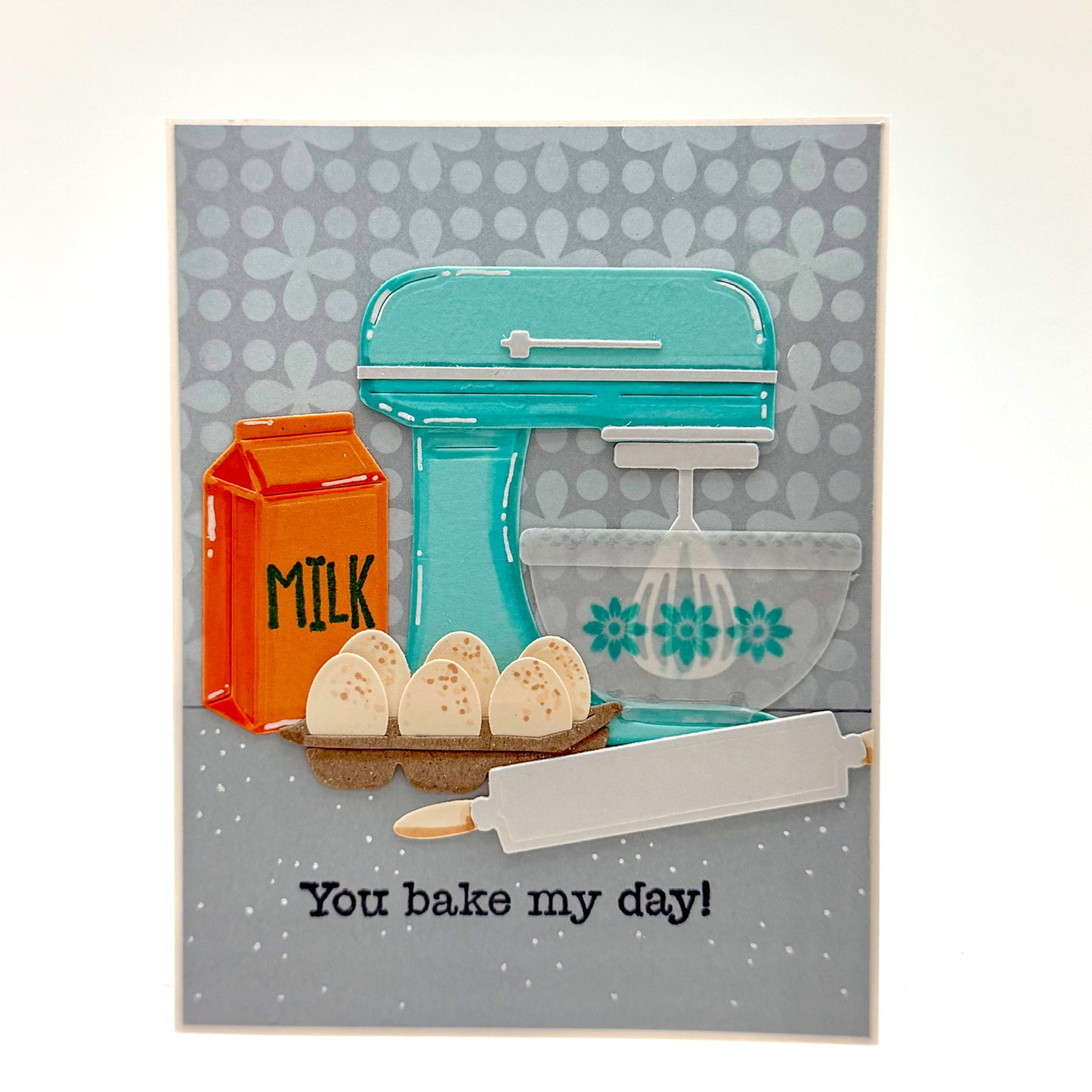 DP OG Kitchen Stamp & Die