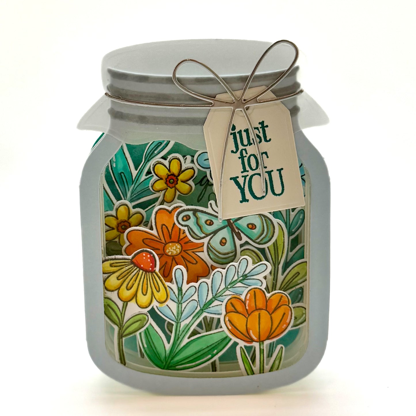 DP GM 3D Jar