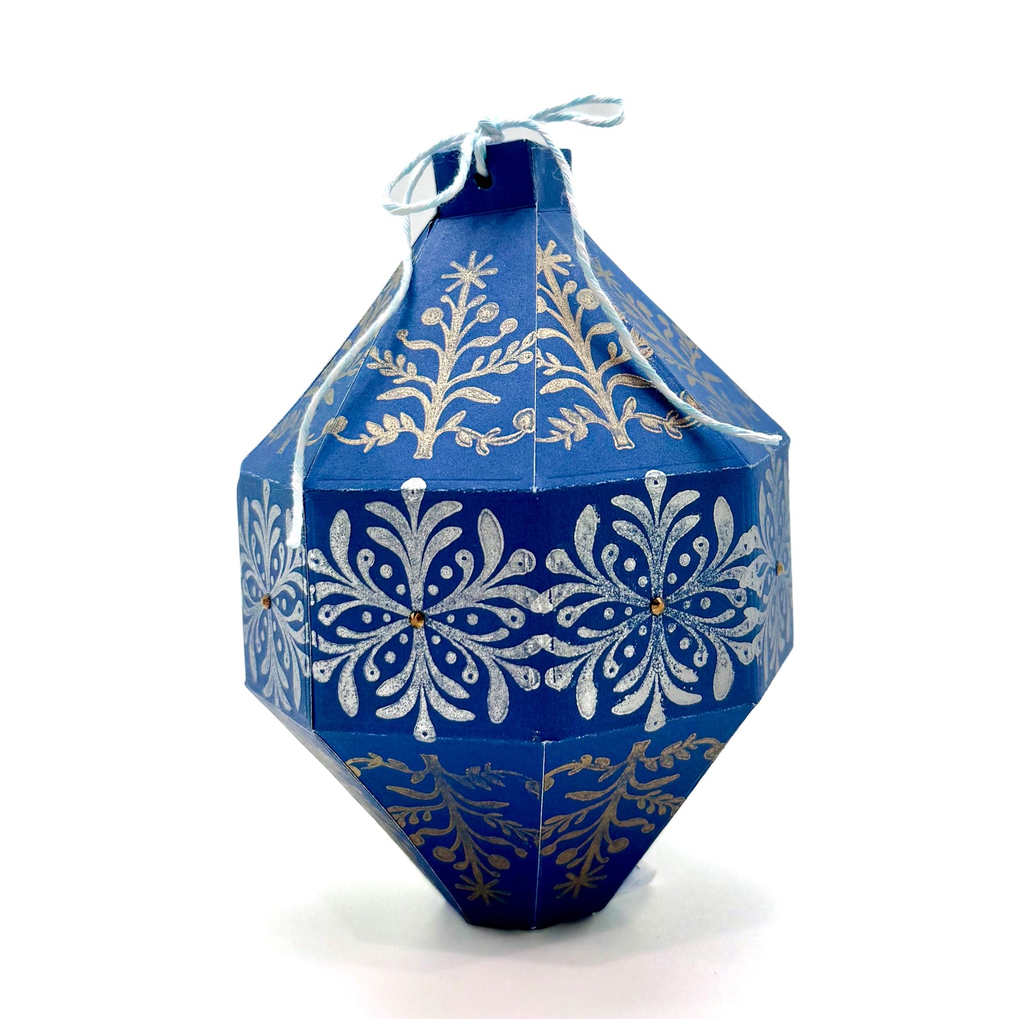 DP 3D Ornament Stamp and Die Kit